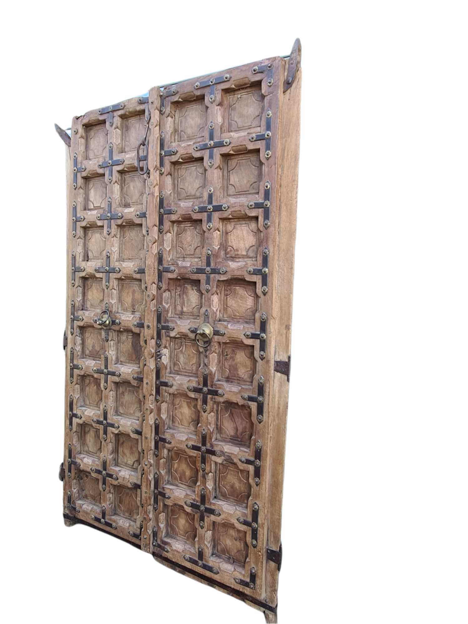 VINTAGE INDIAN DOORS