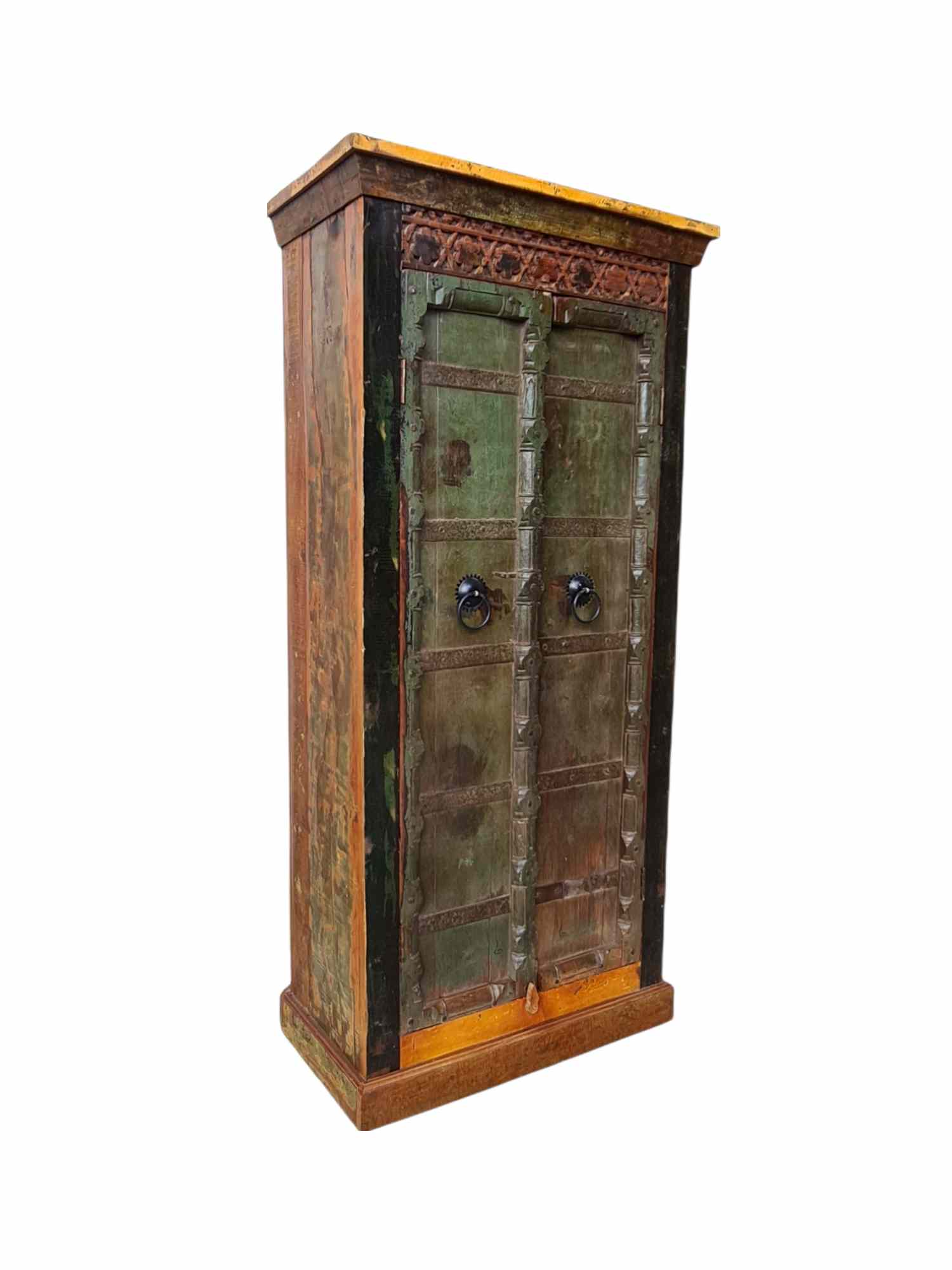 VINTAGE INDIAN CABINET