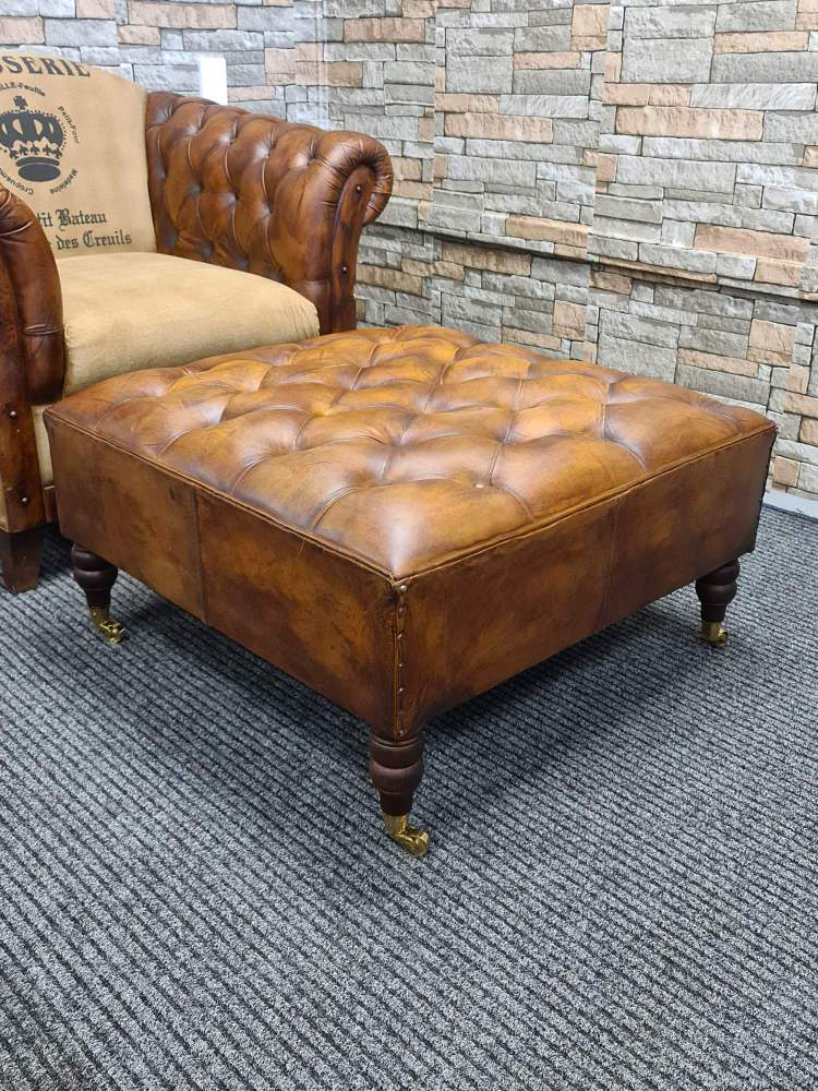 Ottomans & Stools