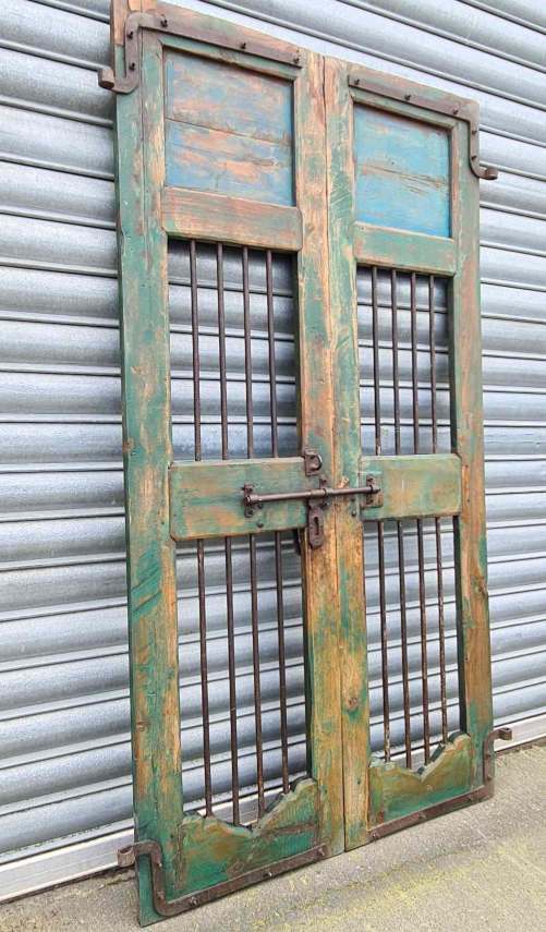 Antique Doors