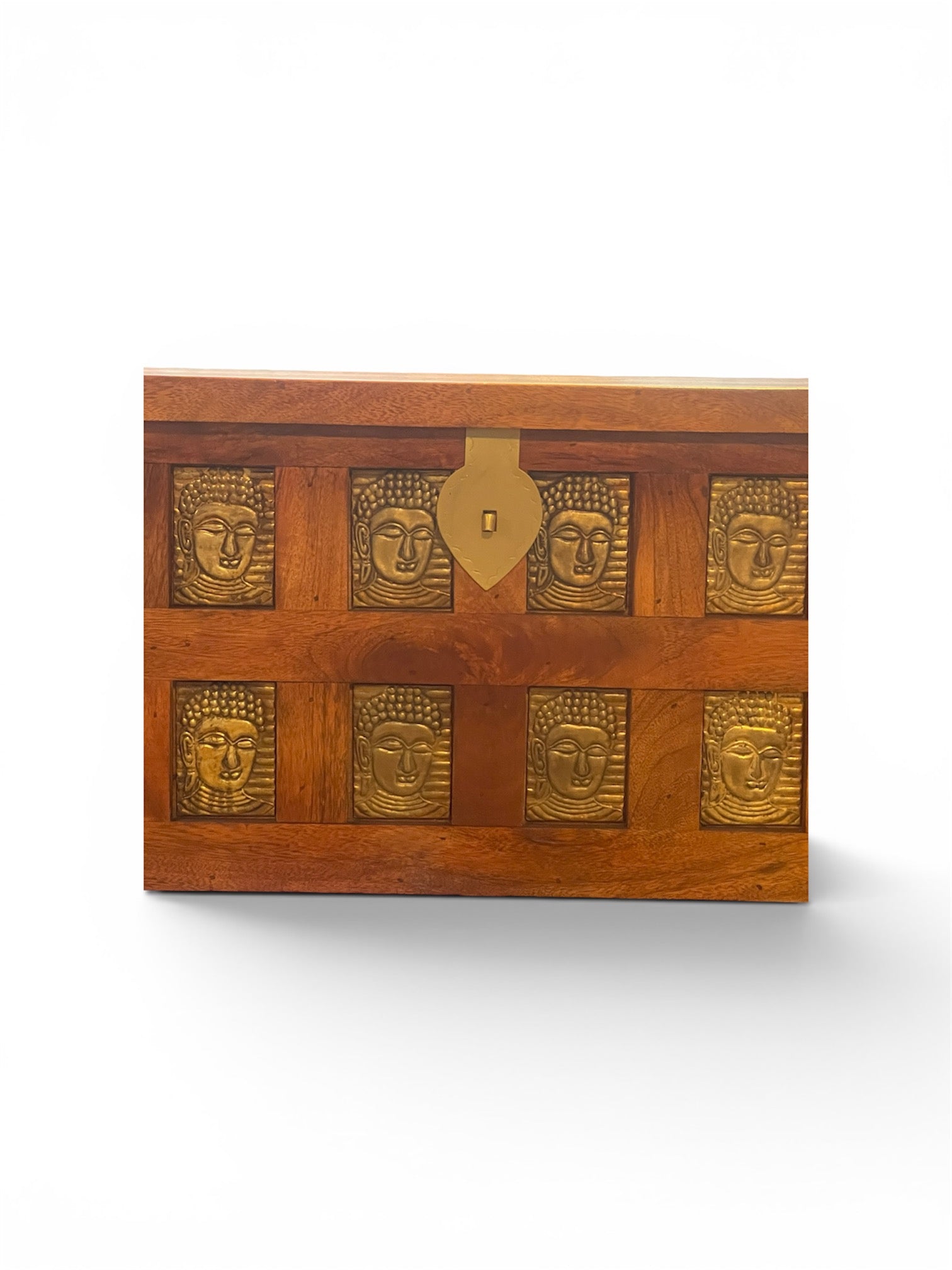 Buddha Fitted Indian Trunk