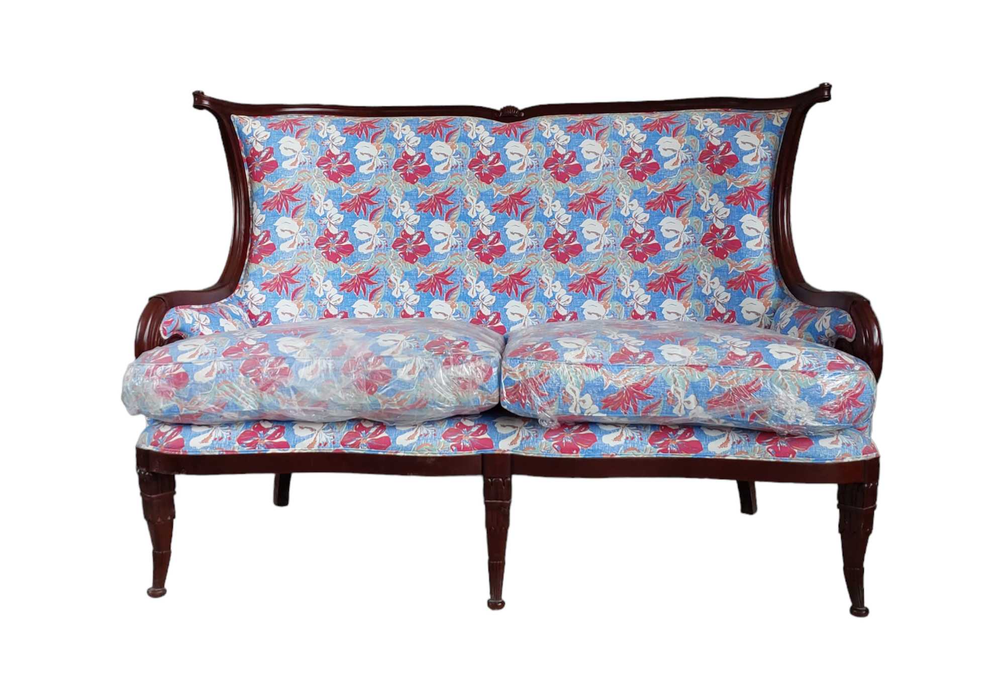 RESTORATION PERIOD STYLE SOFA