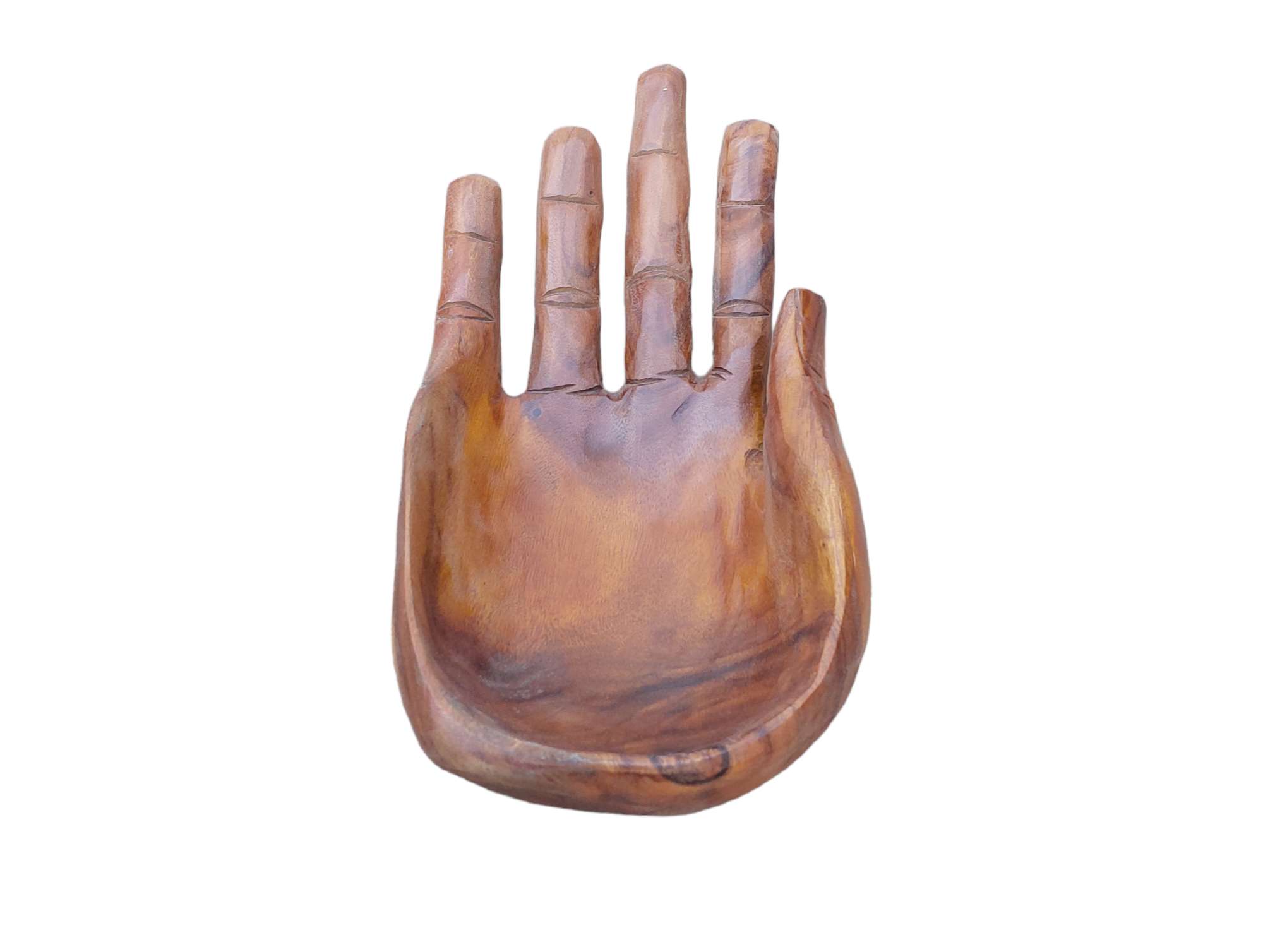Wooden Hand