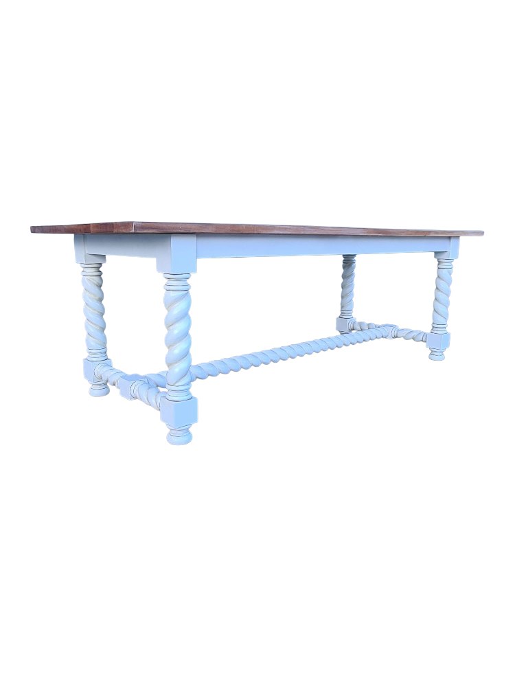JENKINSON FRENCH DINING TABLE