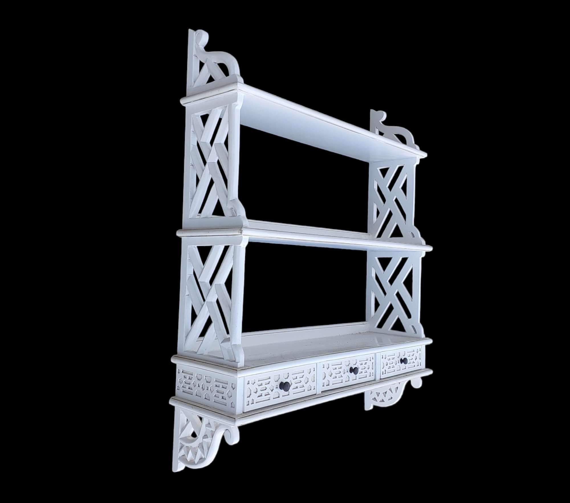 Nova FRENCH WALL SHELF