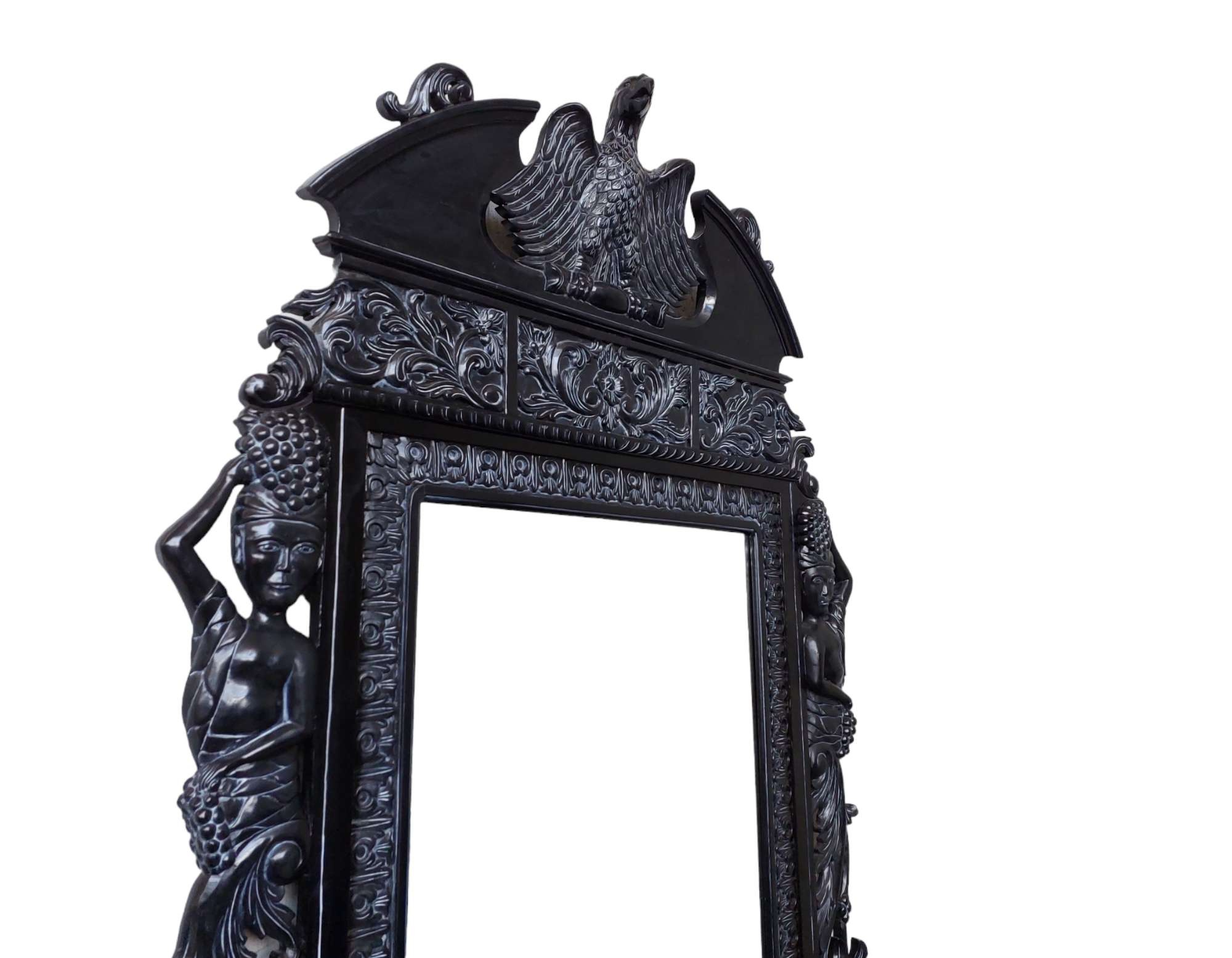 FRENCH Eagle Pier Mirror