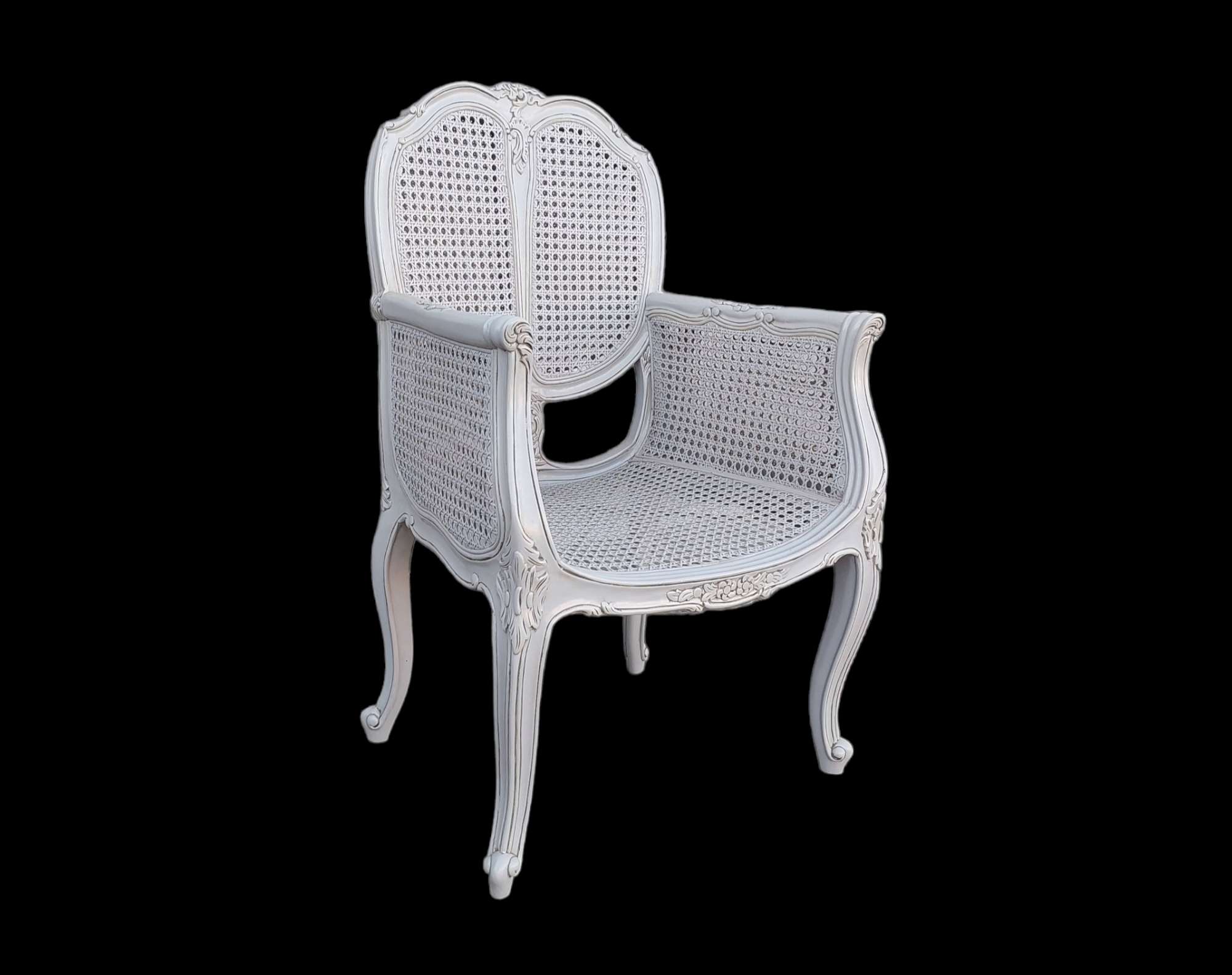 Clement  French Arm Chair