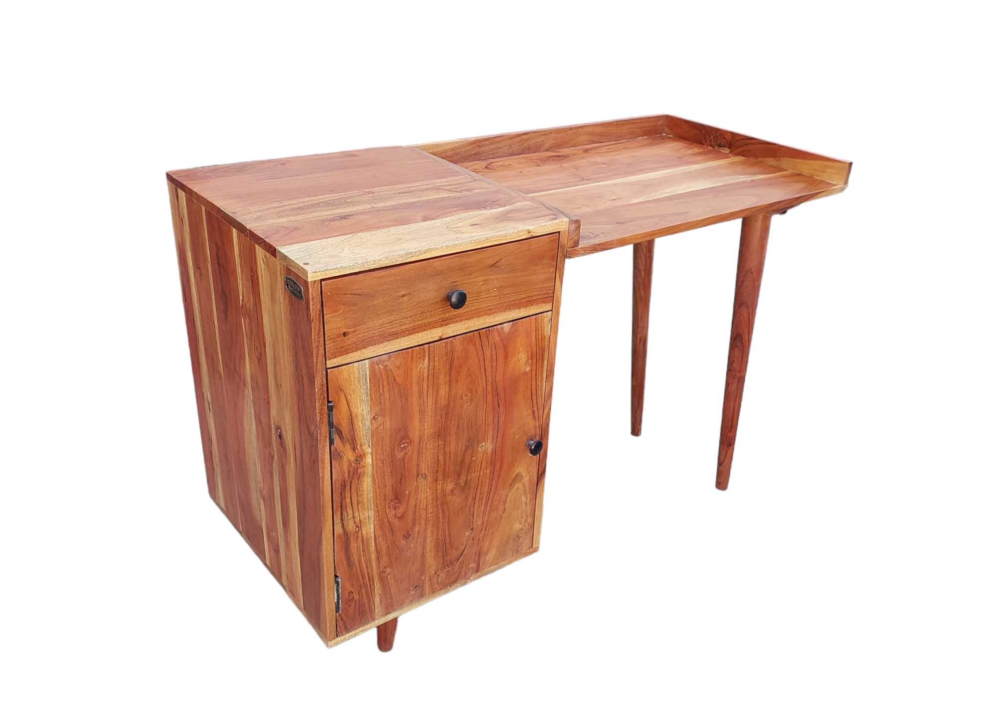 MONTREAL SOLID WOOD DESK