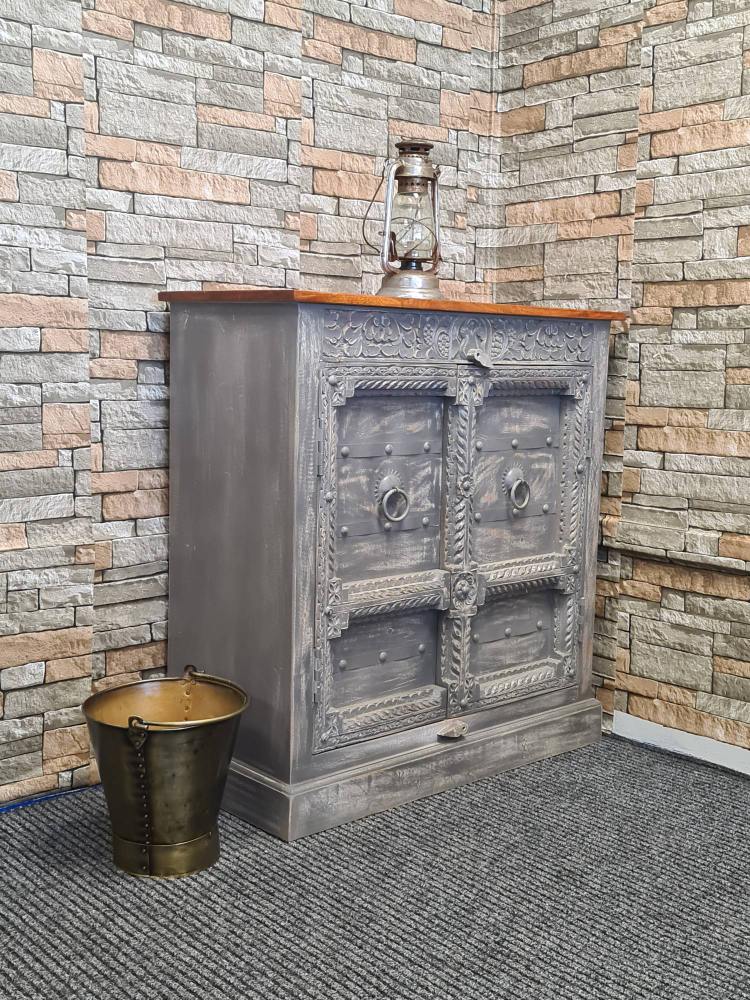 Jodhpur Two Door Indian Sideboard
