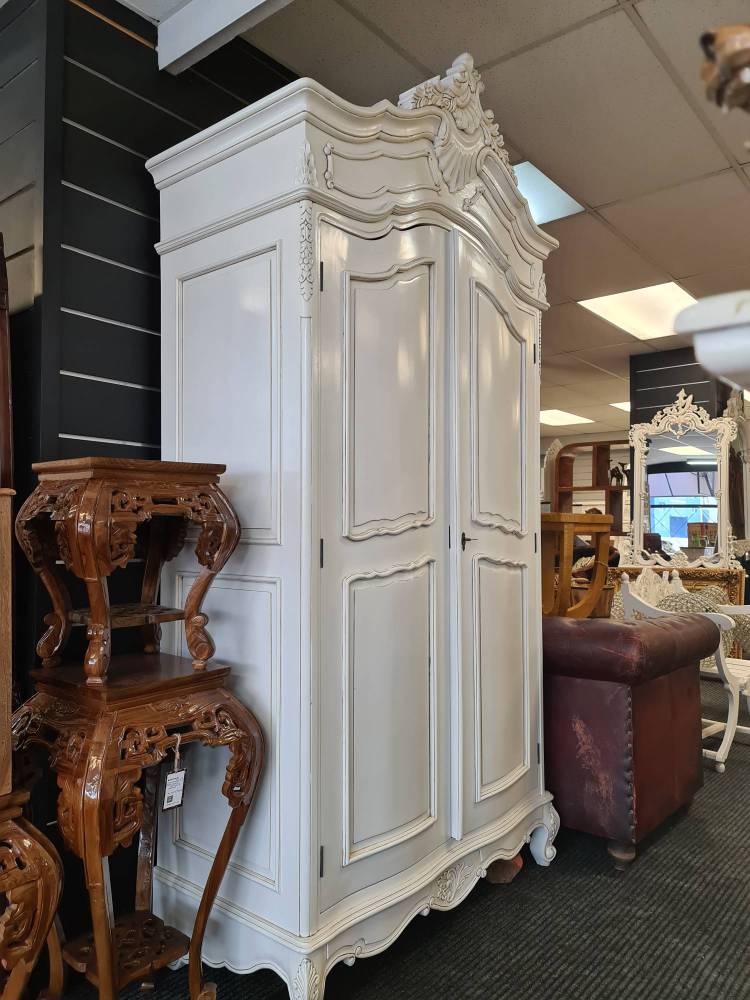 Vuitton French Armoire