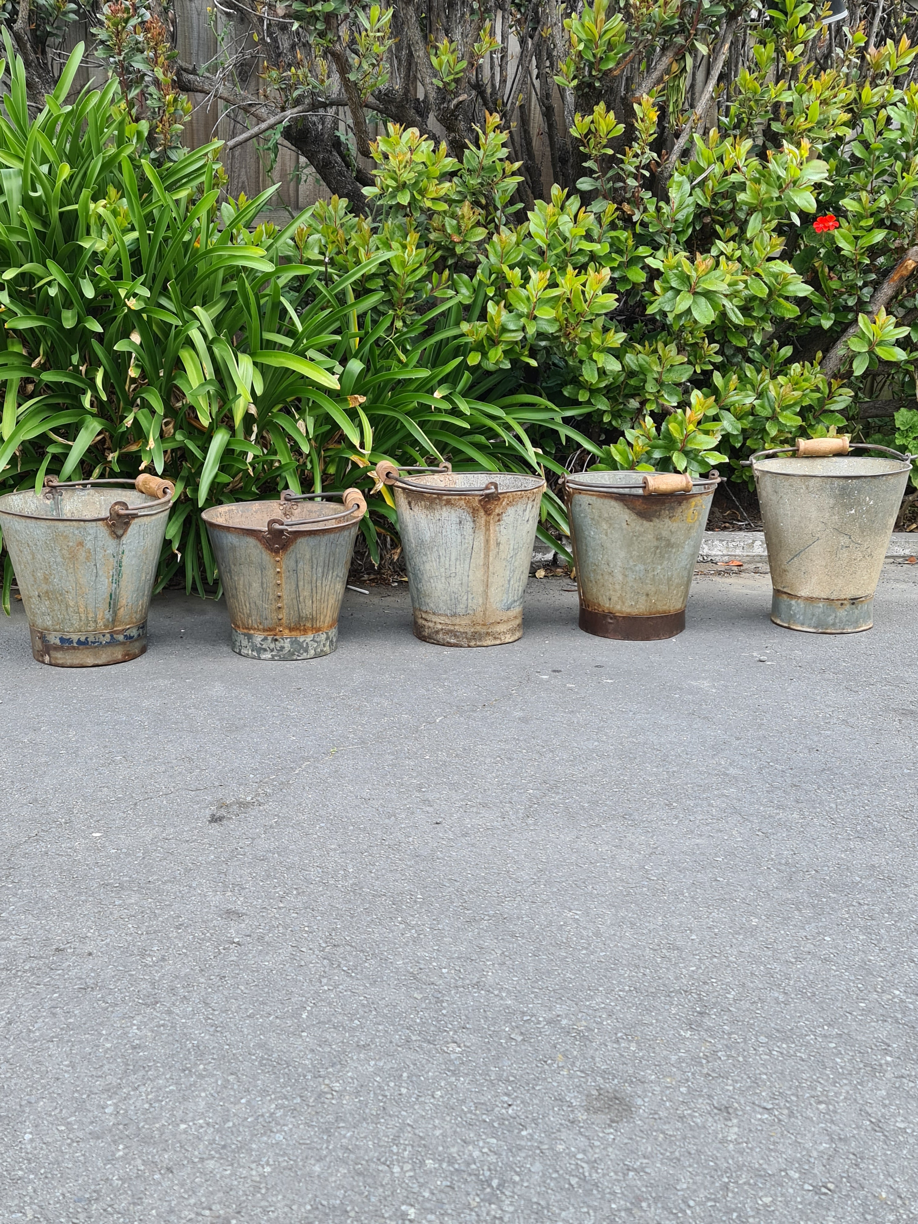 Vintage water Bucket