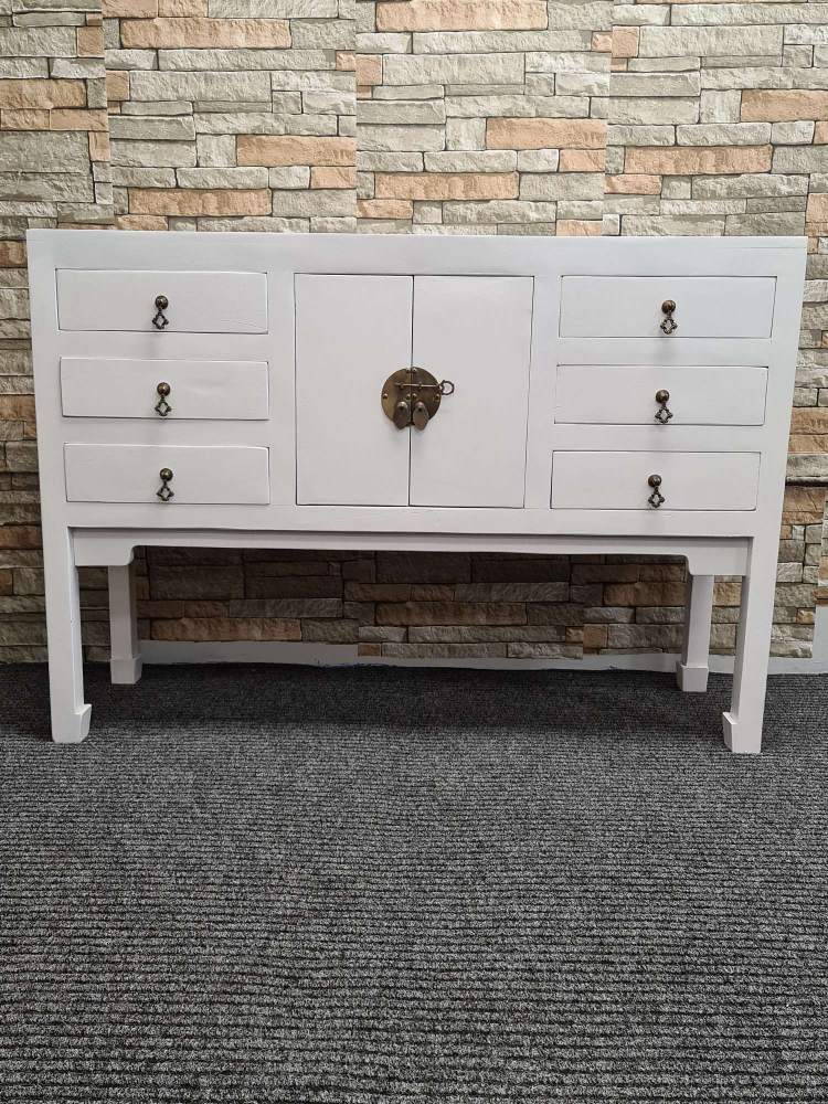 Yulin Oriental Sideboard