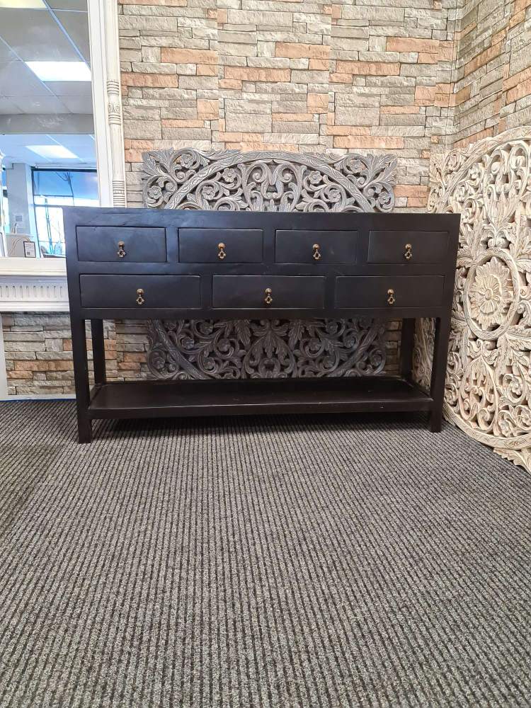 Bluff 7 Drawer sideboard