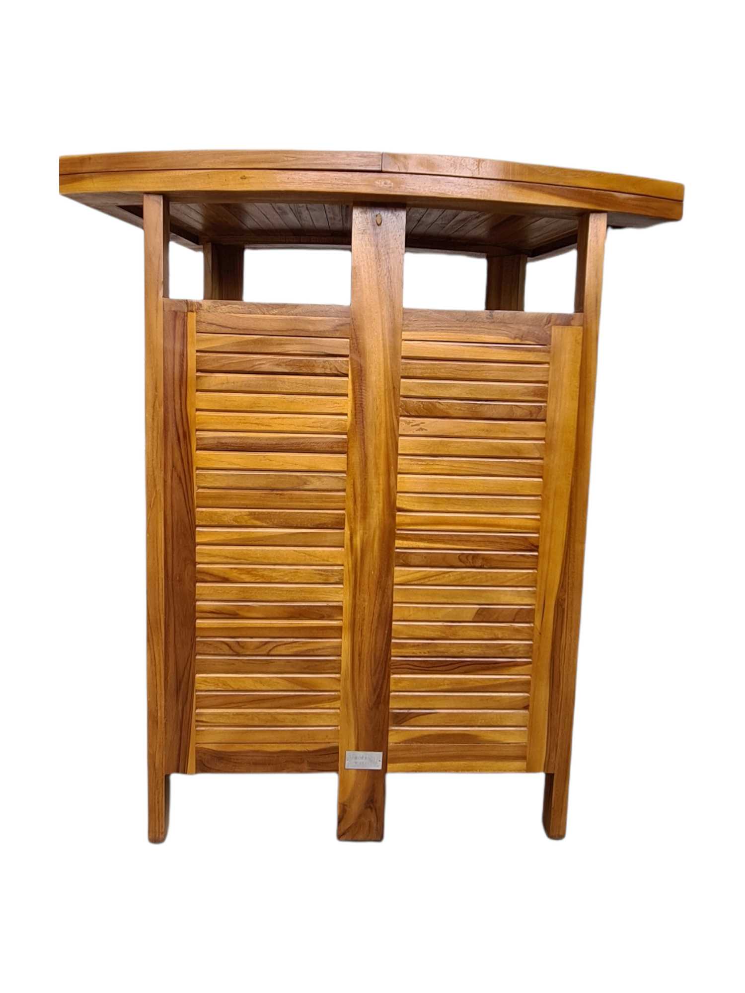 DESTA FOLDING TEAK BAR