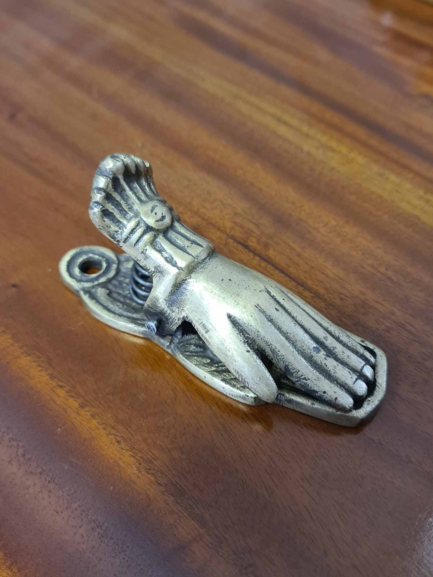 ART DECO LETTER HOLDER