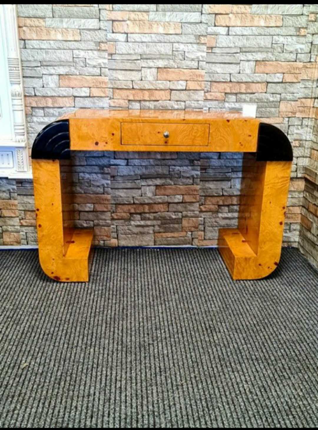 Art deco console