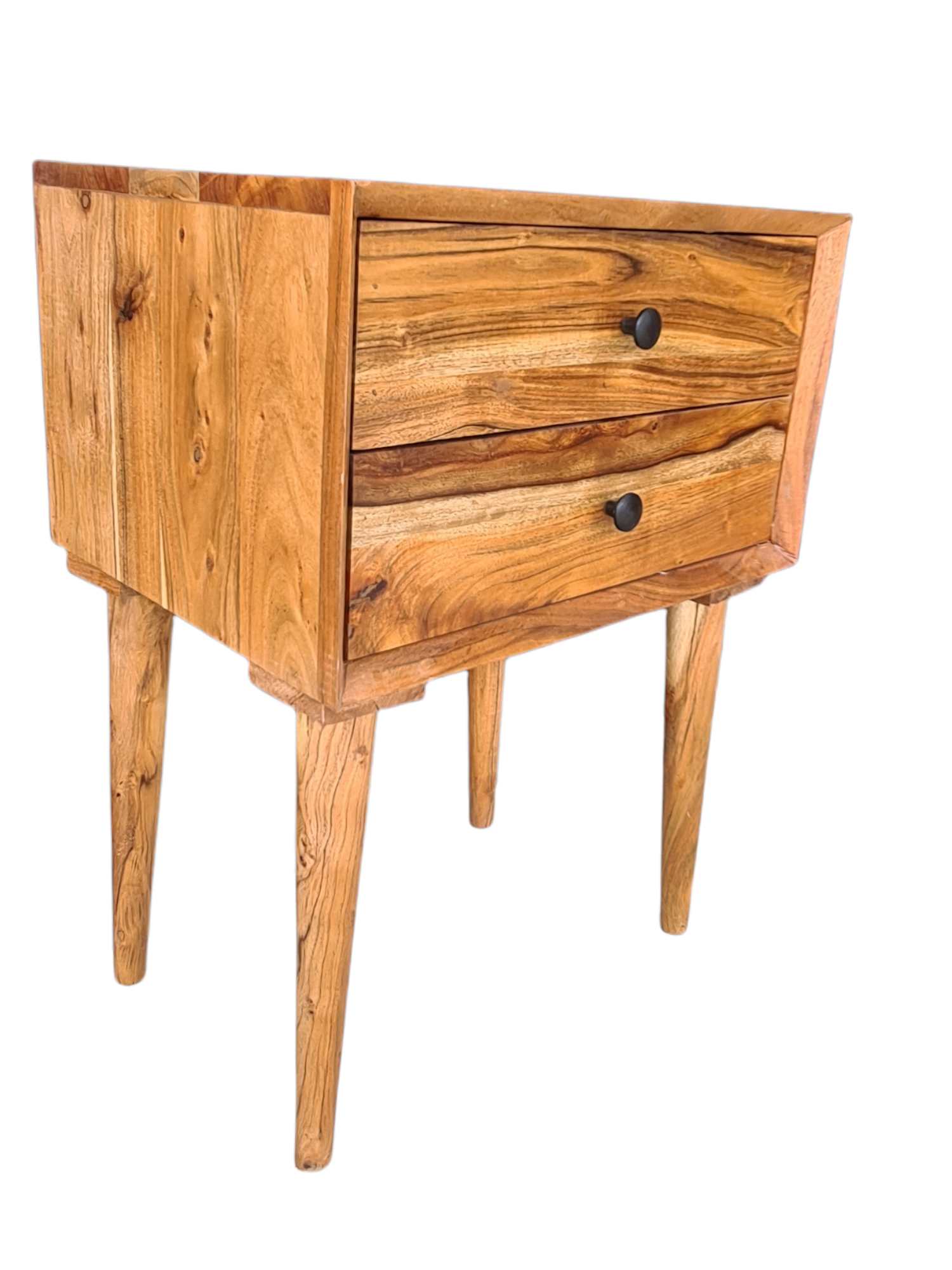 Olsen Solid Wood Bedside