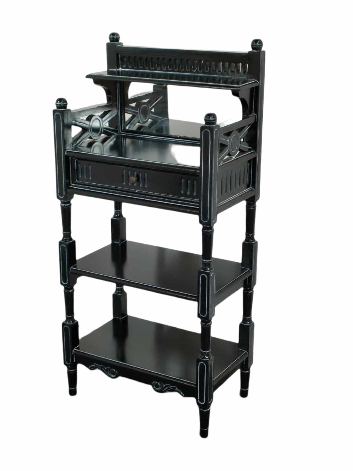 WALTER VICTORIAN BATHROOM STAND