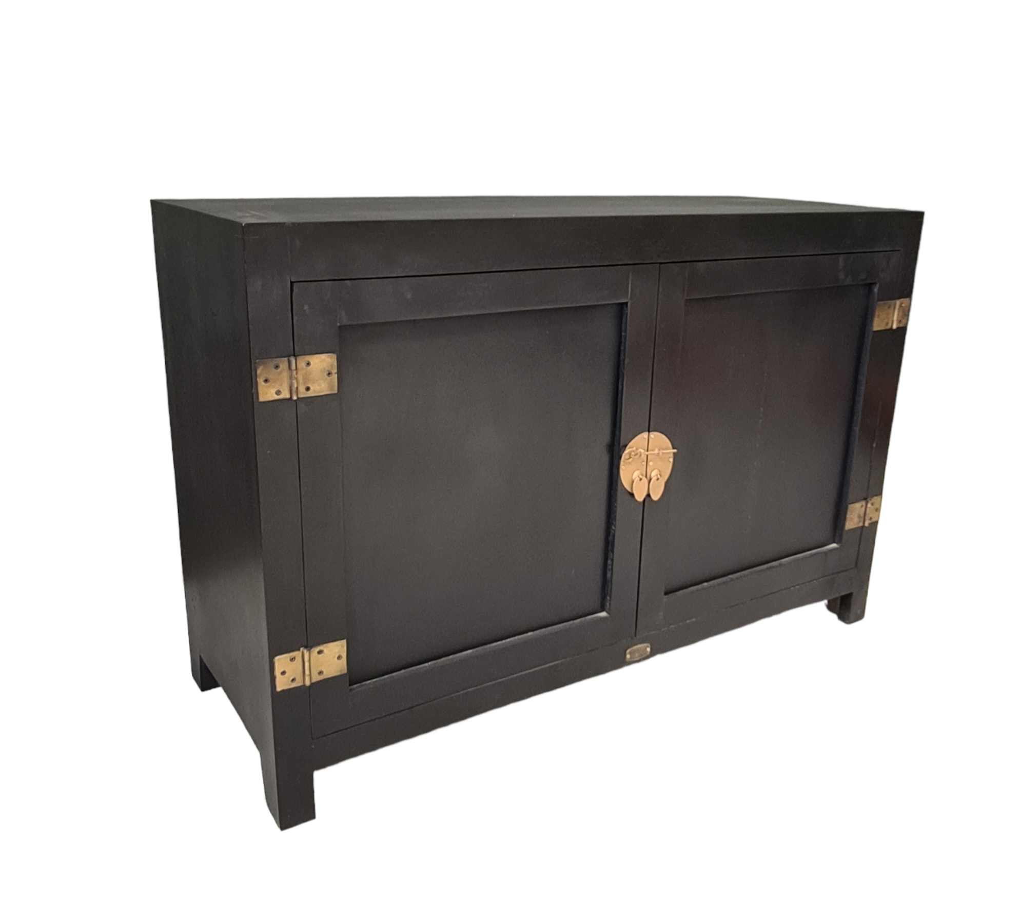 TWO DOOR ORIENTAL SIDEBOARD