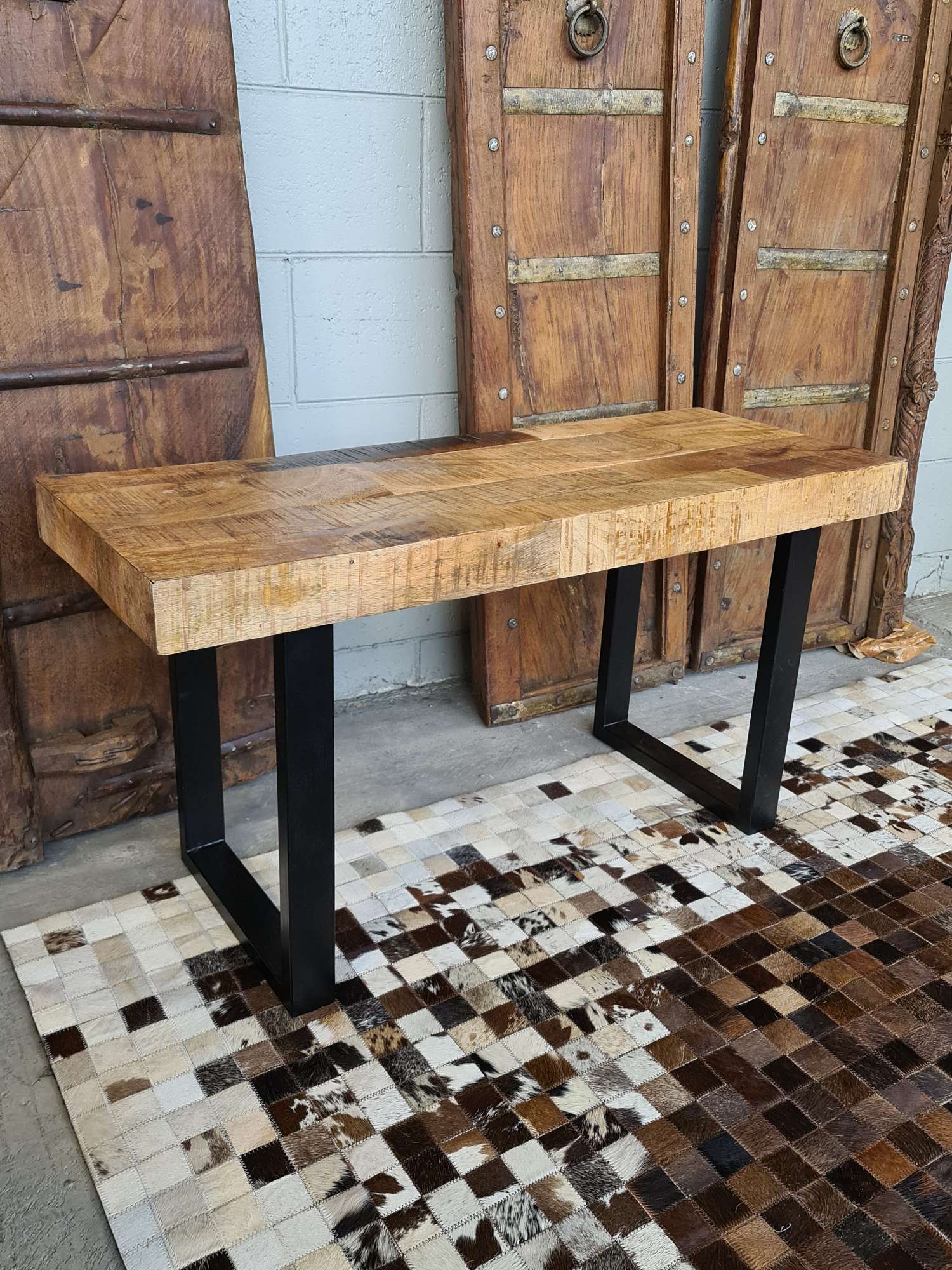 COLORADO INDUSTRIAL BENCH SEAT