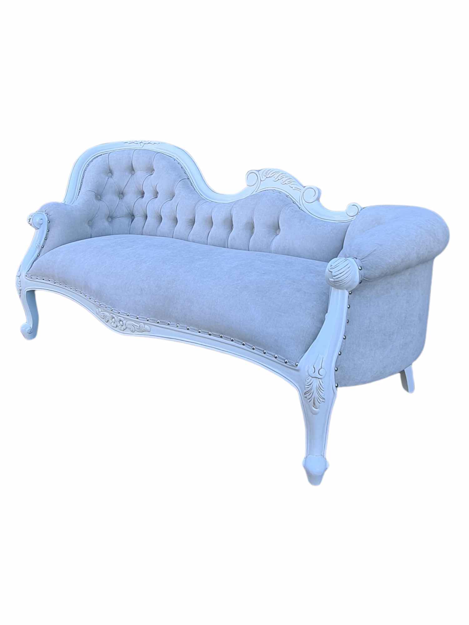 LOUIS SINGLE ENDED CHAISE