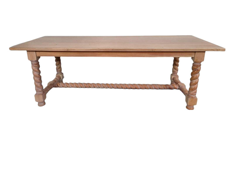 JENKINSON FRENCH DINING TABLE