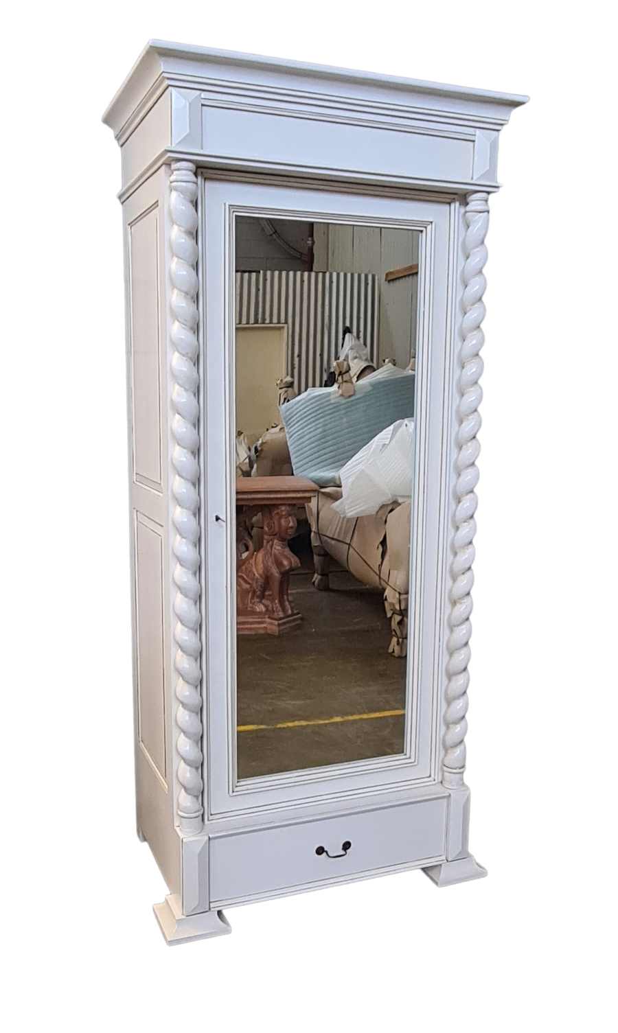 VENT FRENCH ARMOIRE