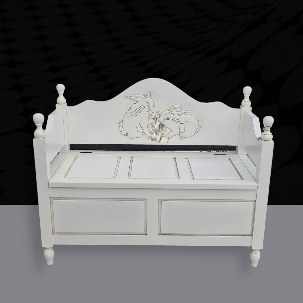 Rabbit Storage Hall seat