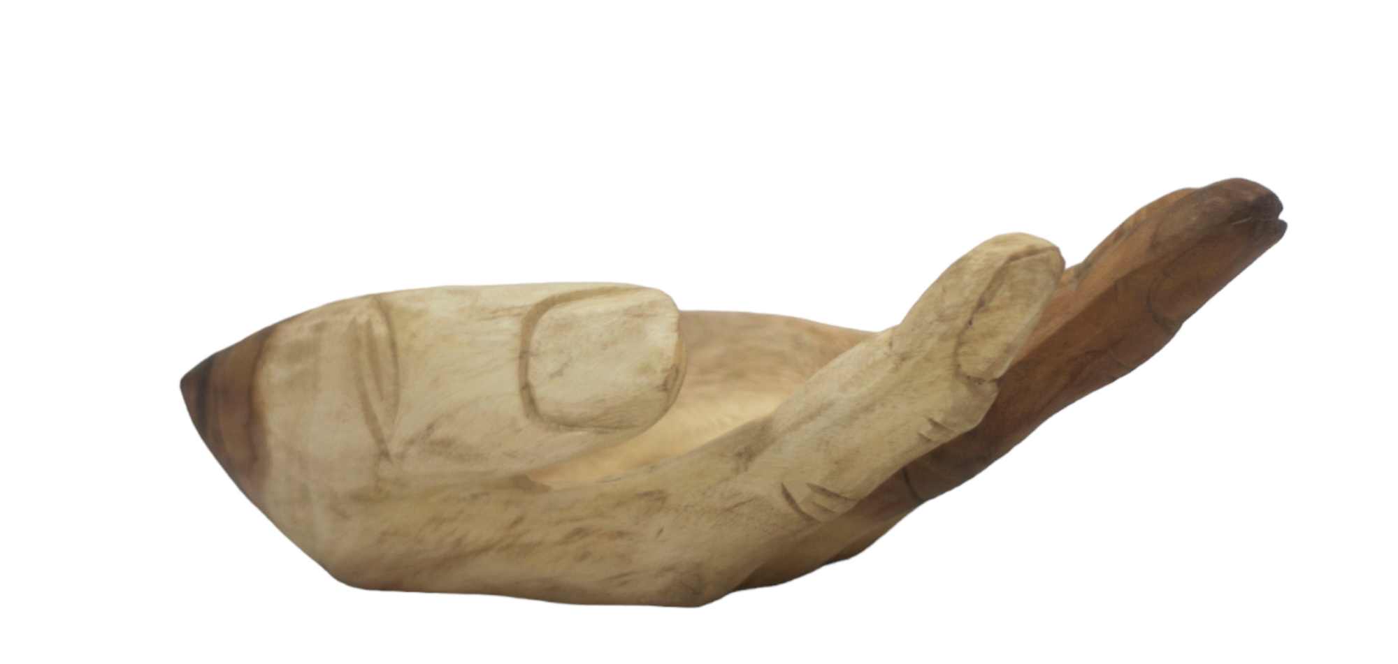 Wooden Hand