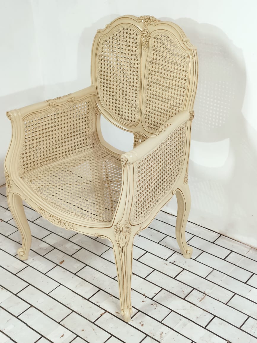 Clement  French Arm Chair