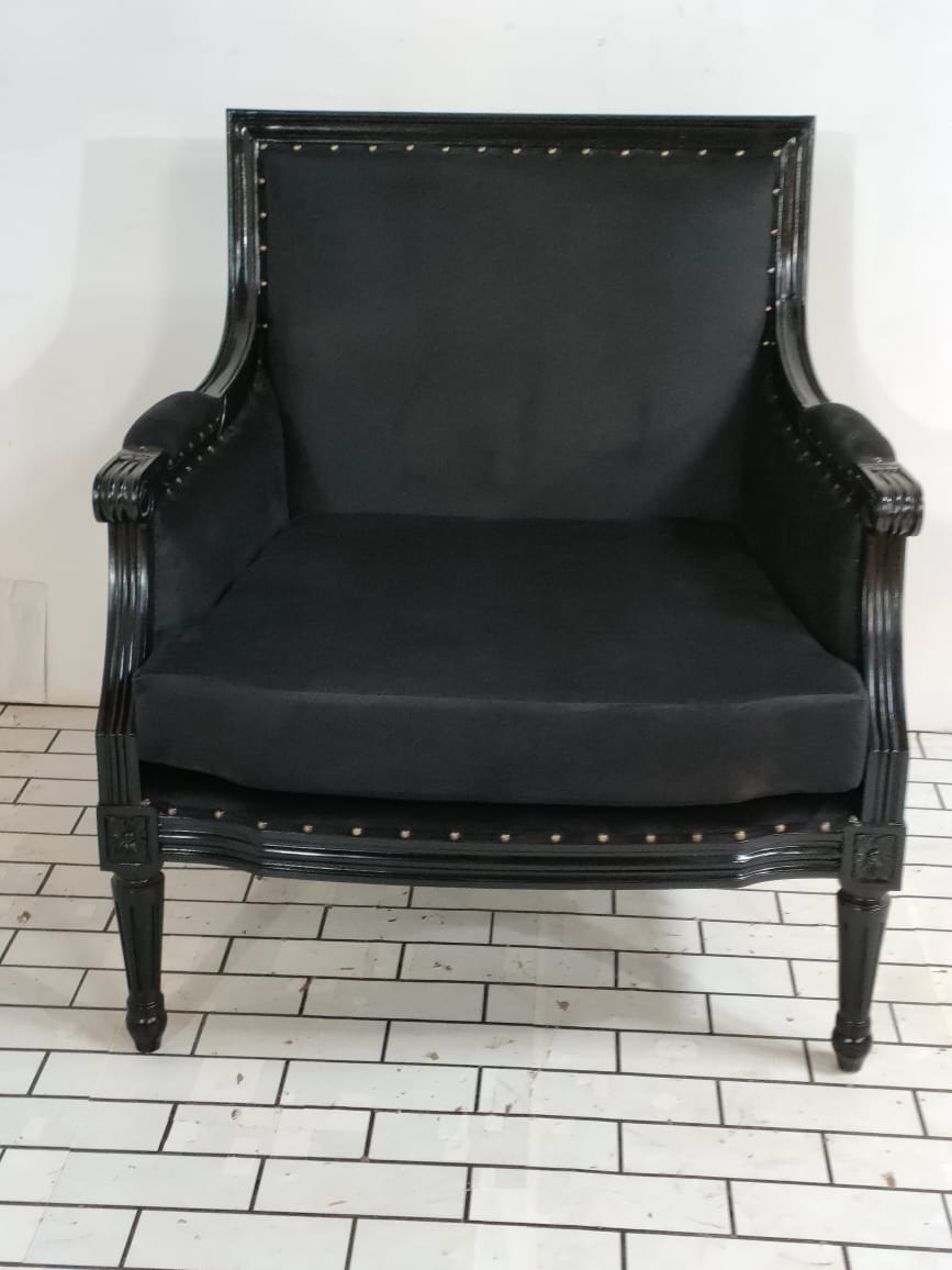 Albert French Armchair