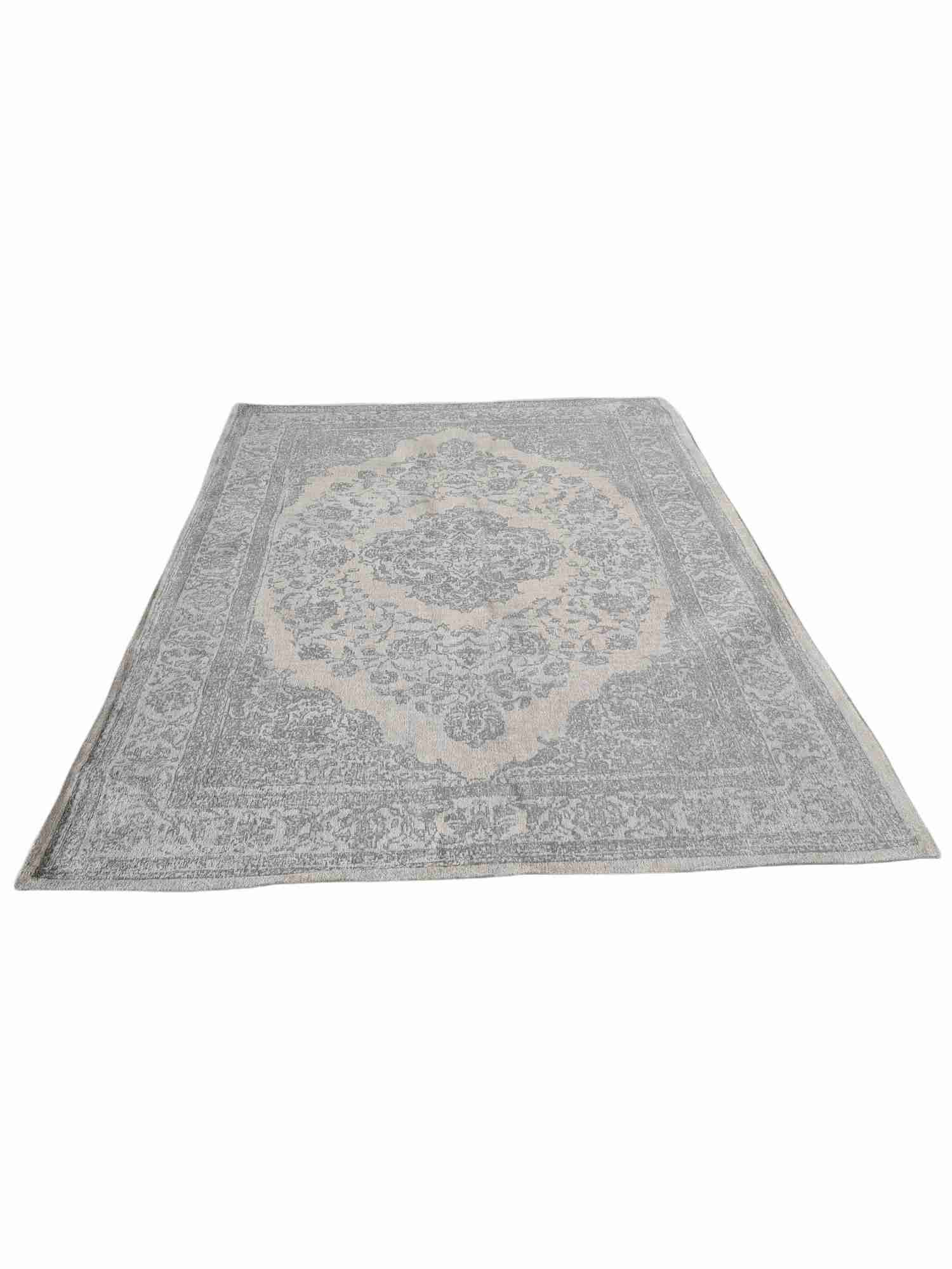 Persian Style Distressed Designer Rug 3O