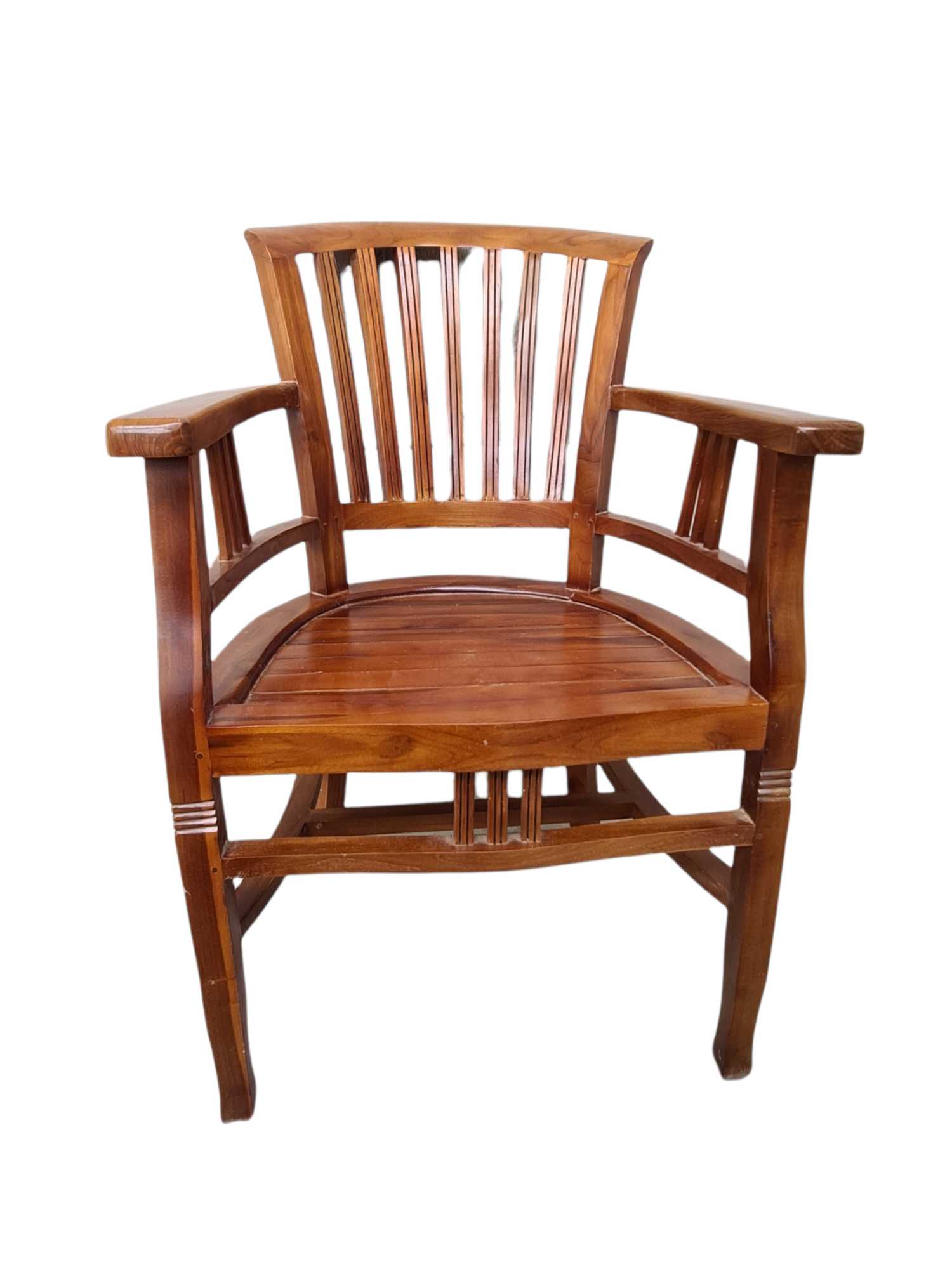 BETAWI TEAK ARMCHAIR
