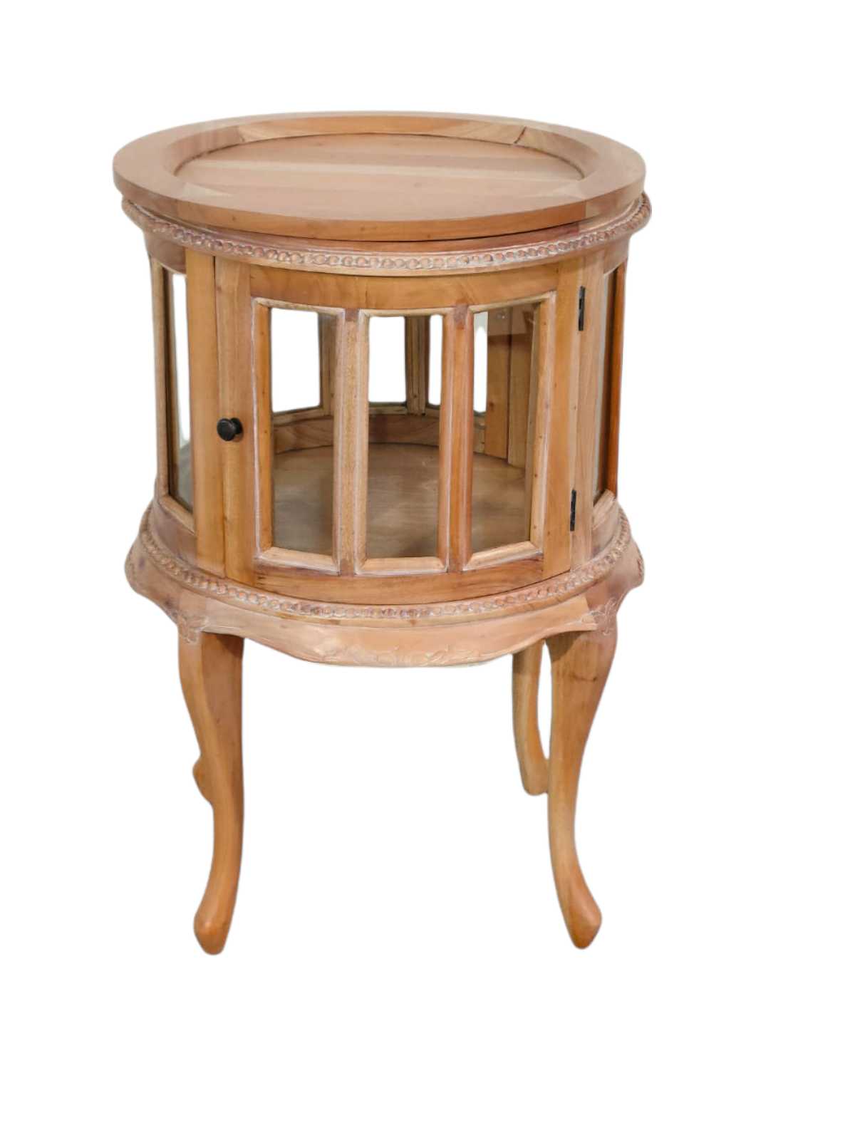 DAVID VICTORIAN DUMB WAITER ROUND