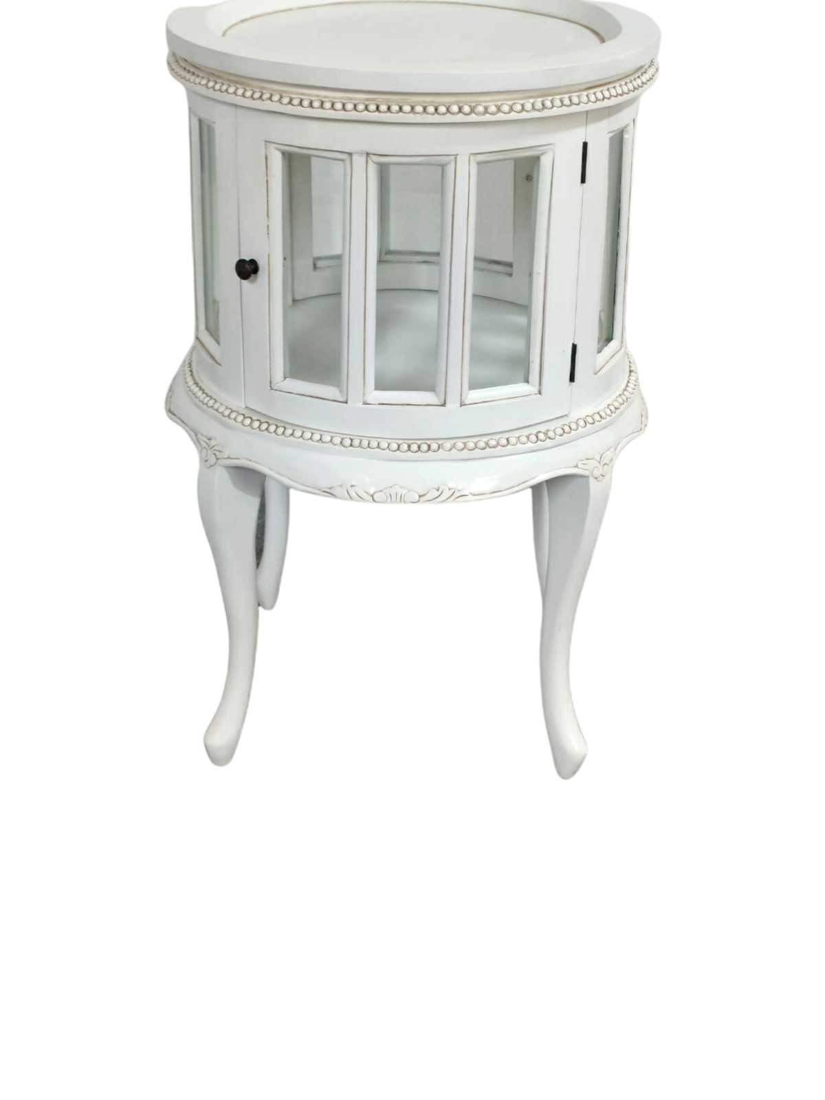 DAVID VICTORIAN DUMB WAITER ROUND