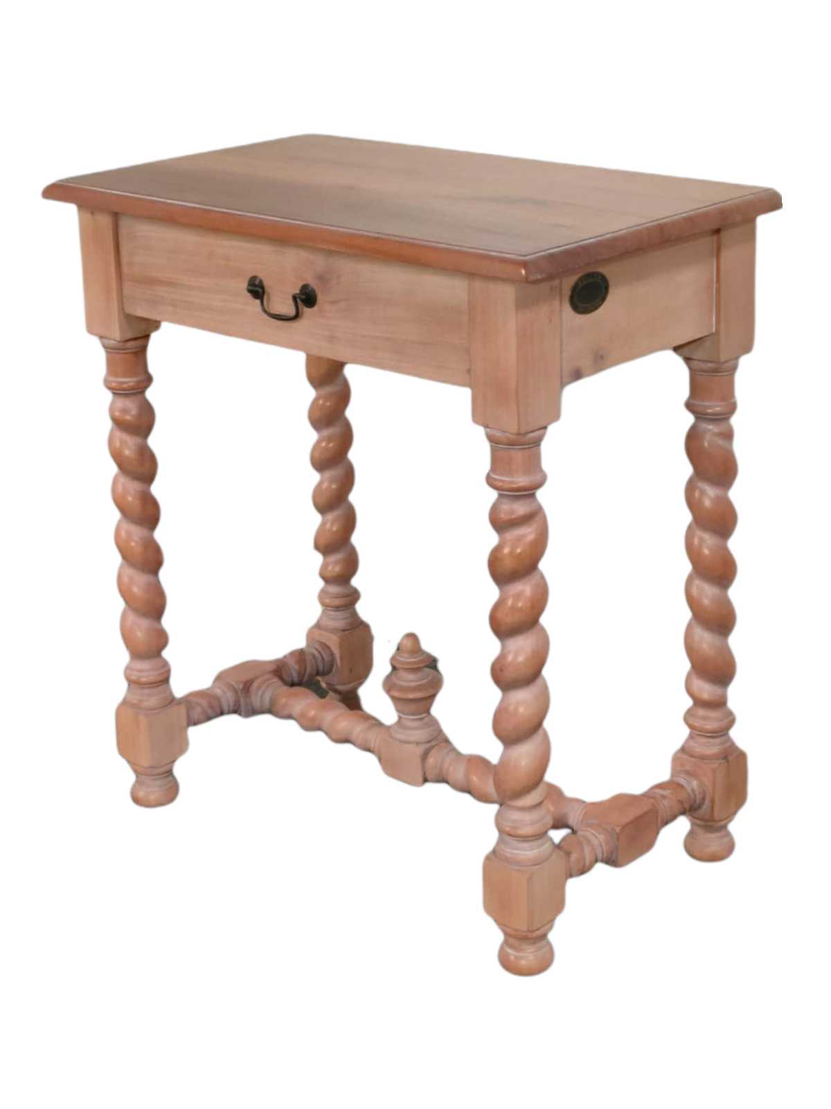 LARIAN TWISTED HALL TABLE