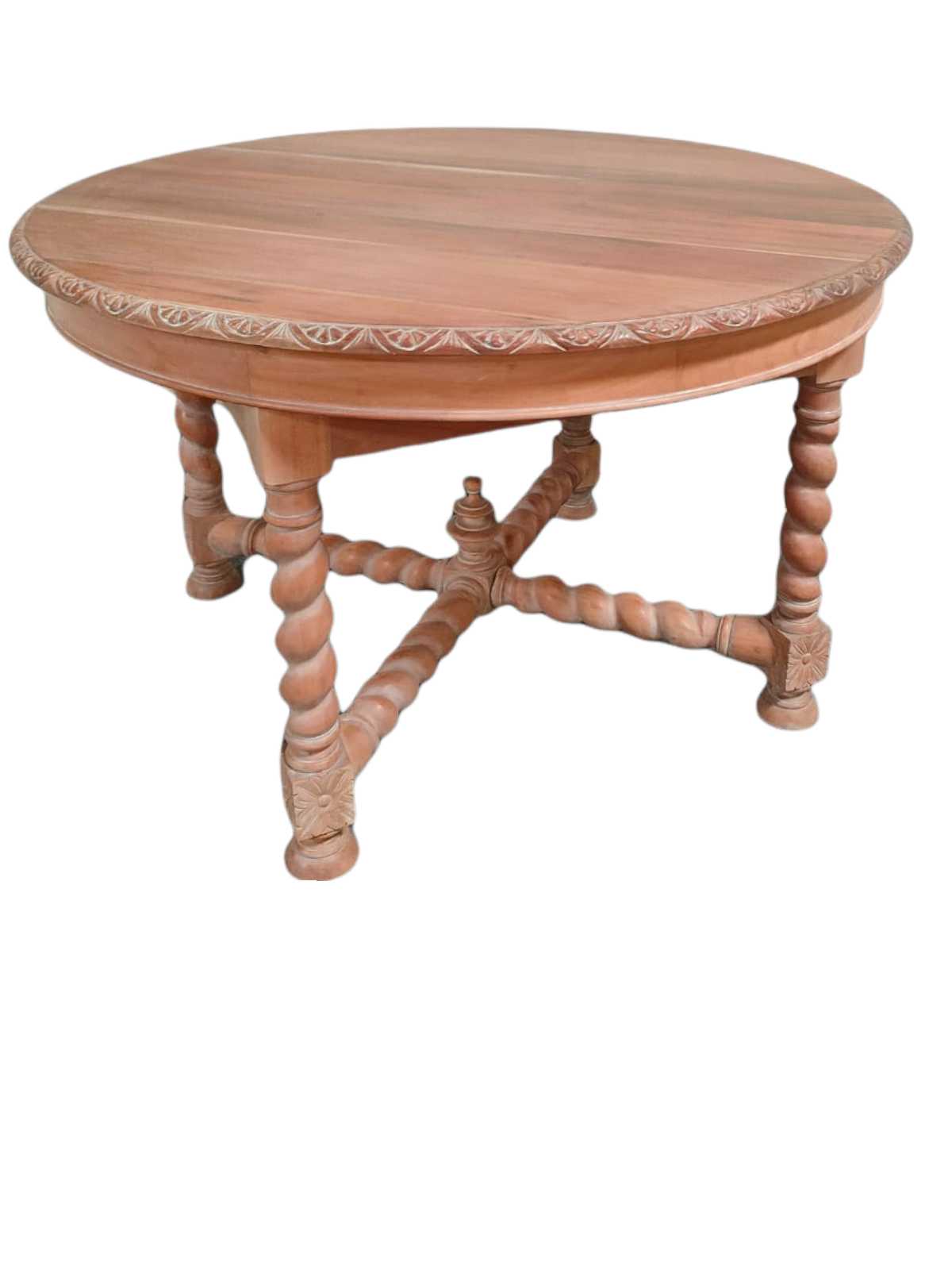 ORLEANS ROUND DINING TABLE