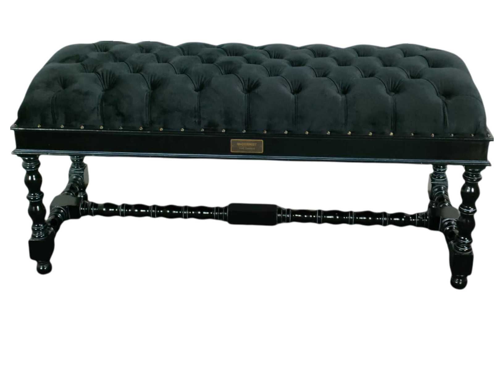 DAWSON COLONIAL BEDROOM STOOL