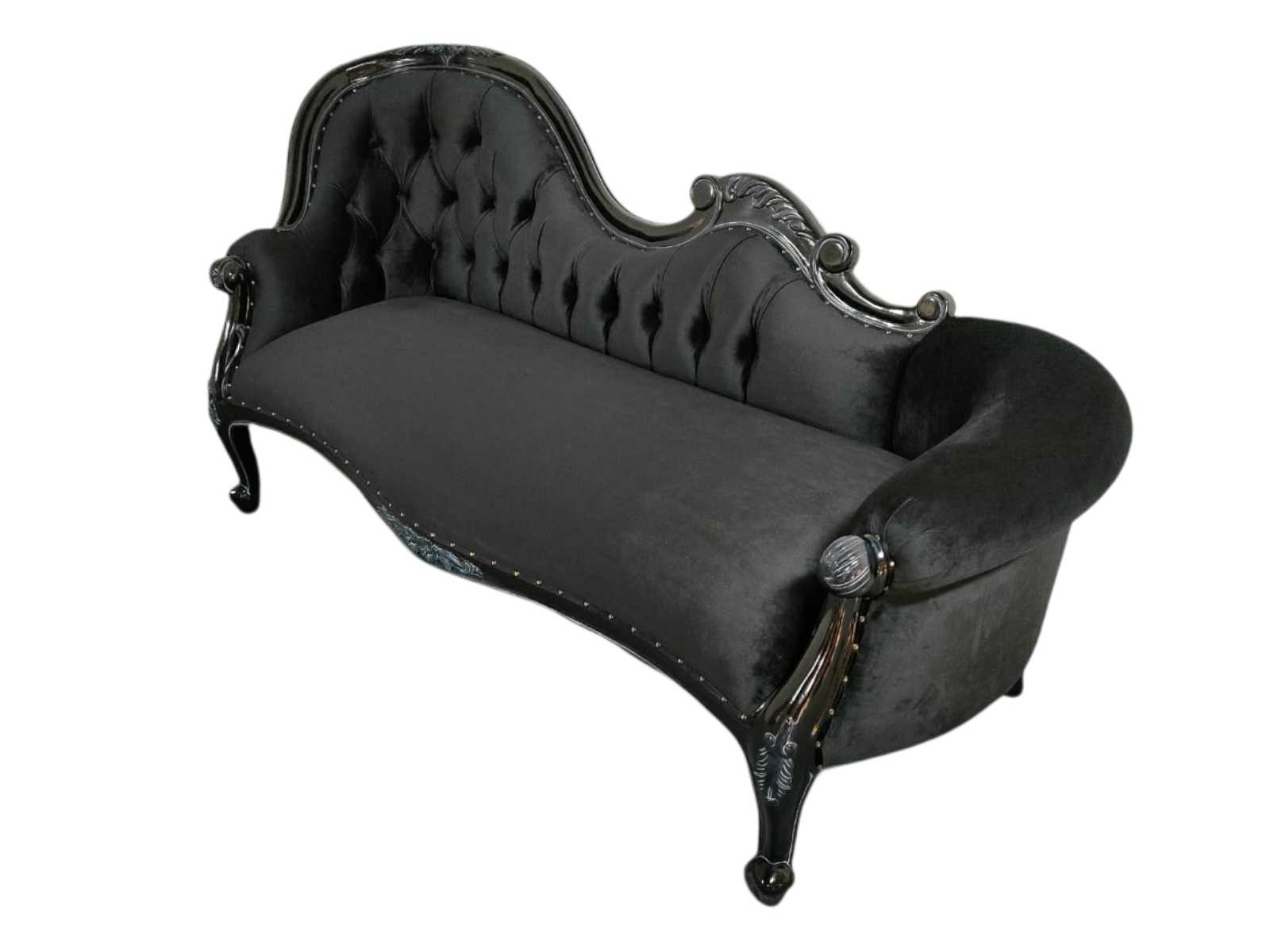 LOUIS SINGLE ENDED CHAISE