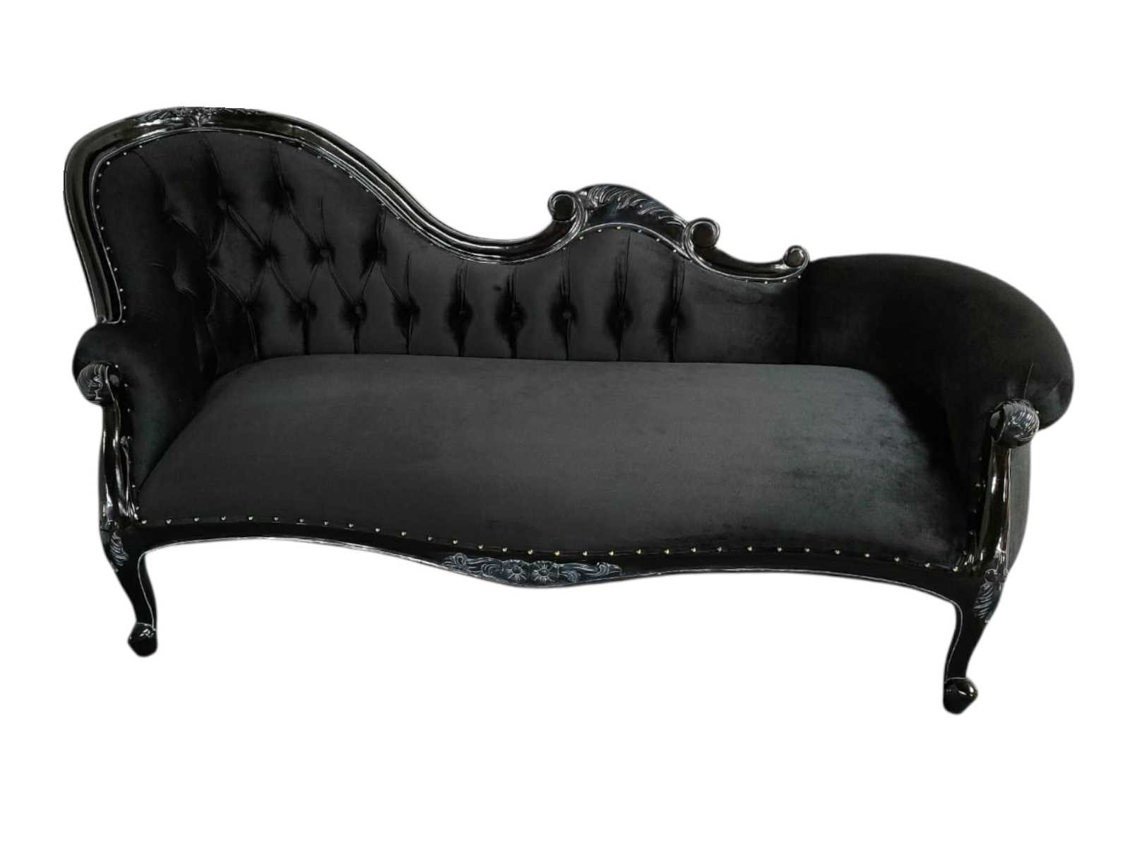 LOUIS SINGLE ENDED CHAISE