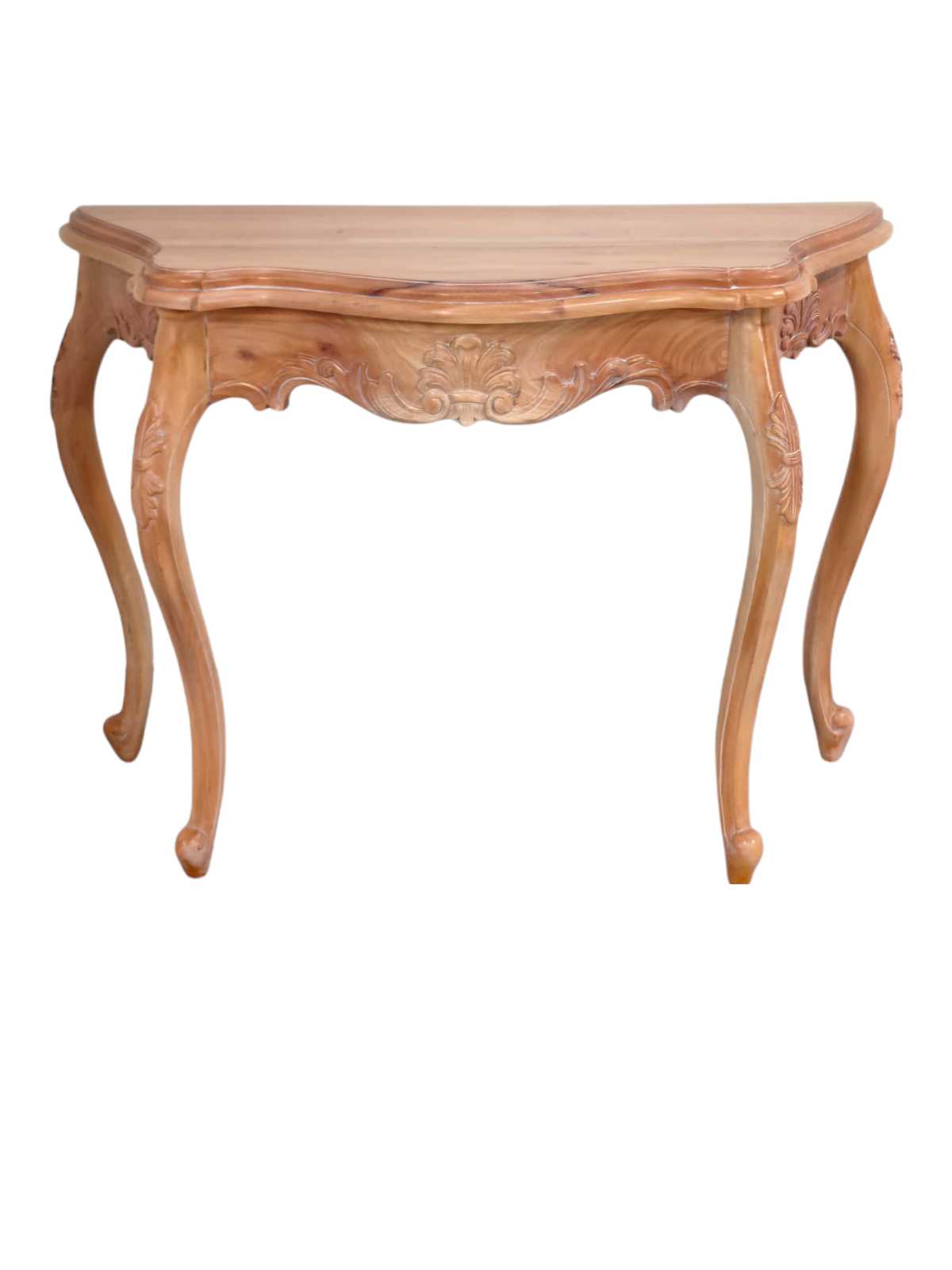 SERPENTINE HALL TABLE