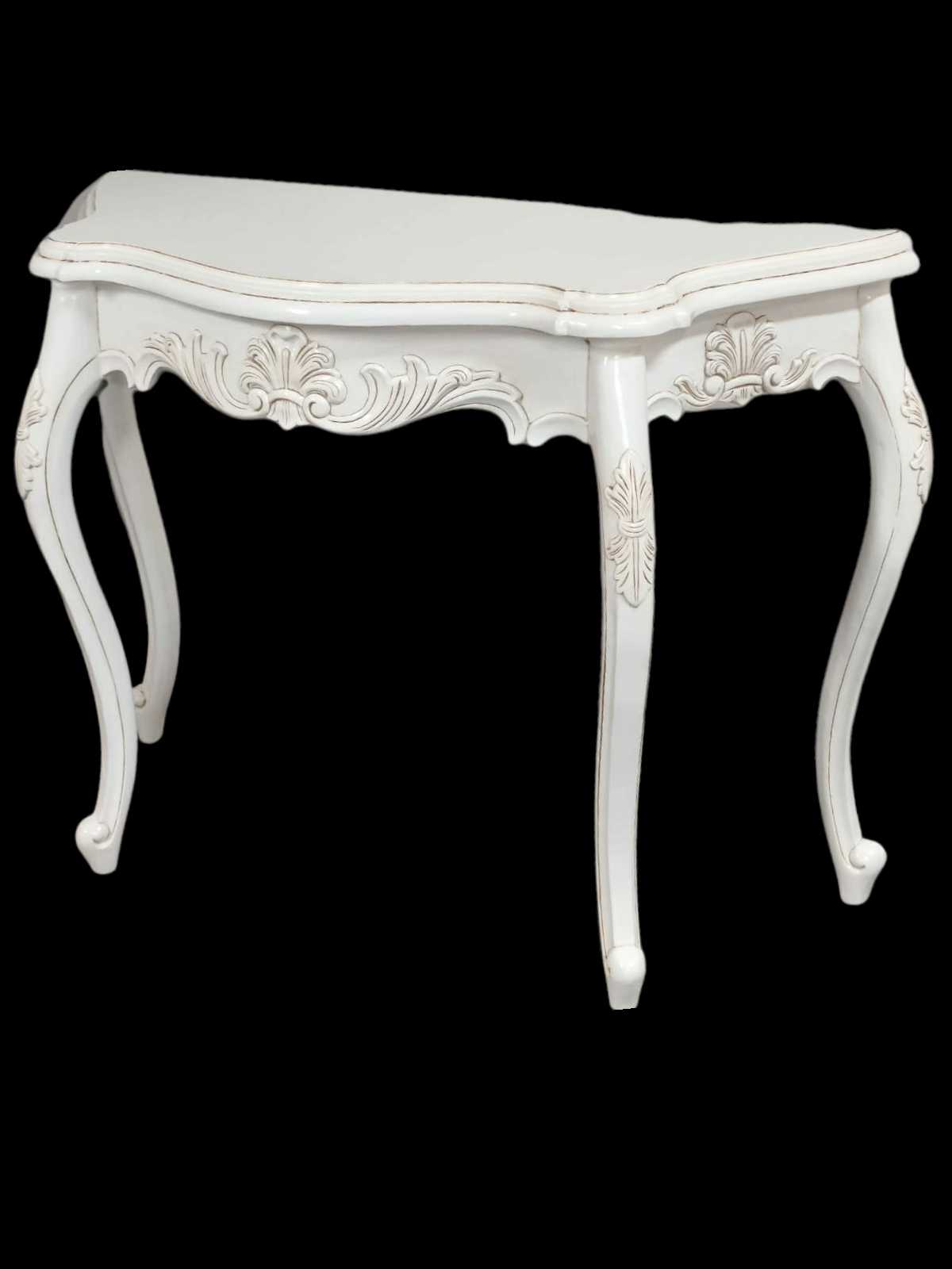 SERPENTINE HALL TABLE