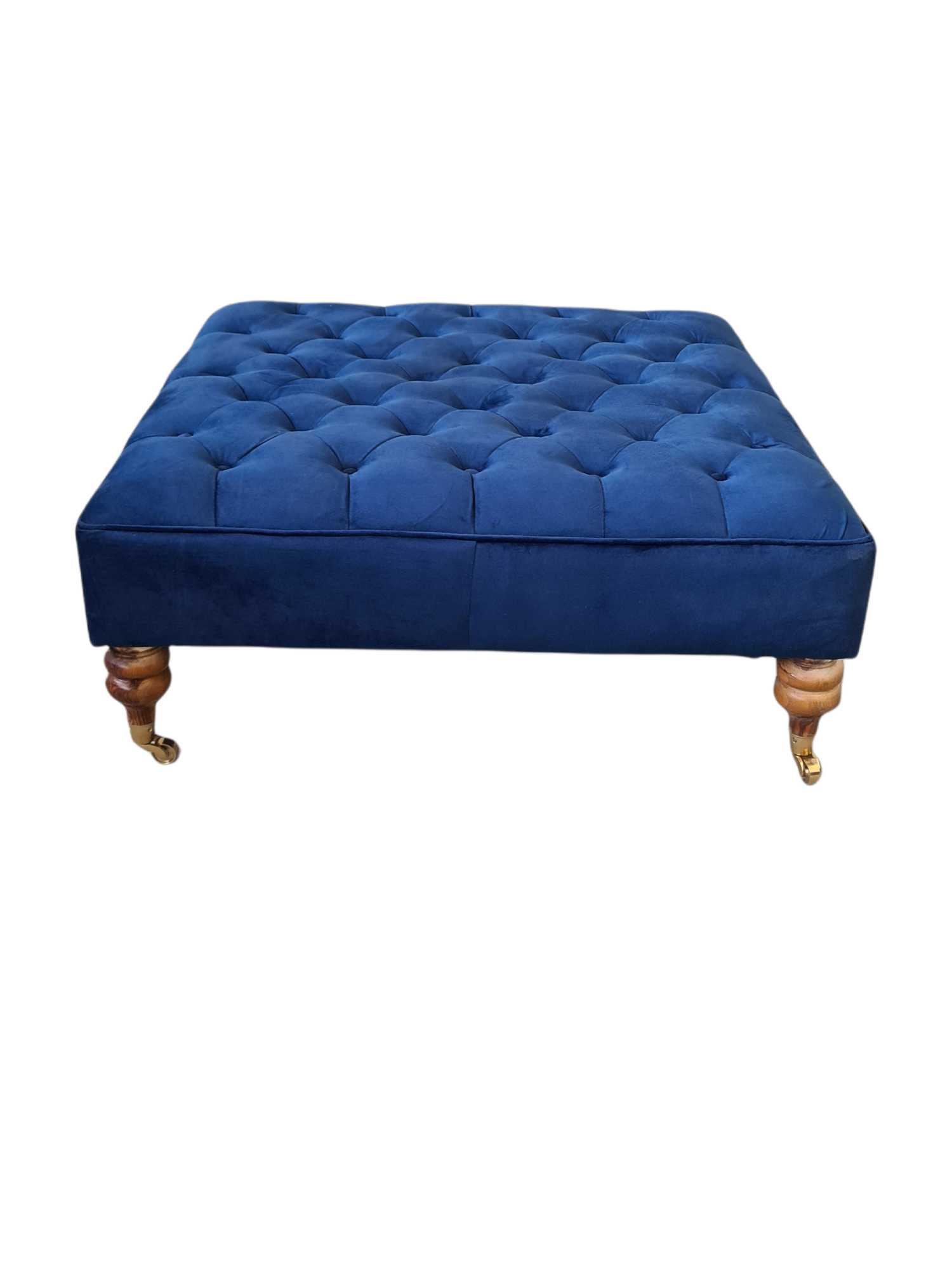 LINCOLN FABRIC OTTOMAN
