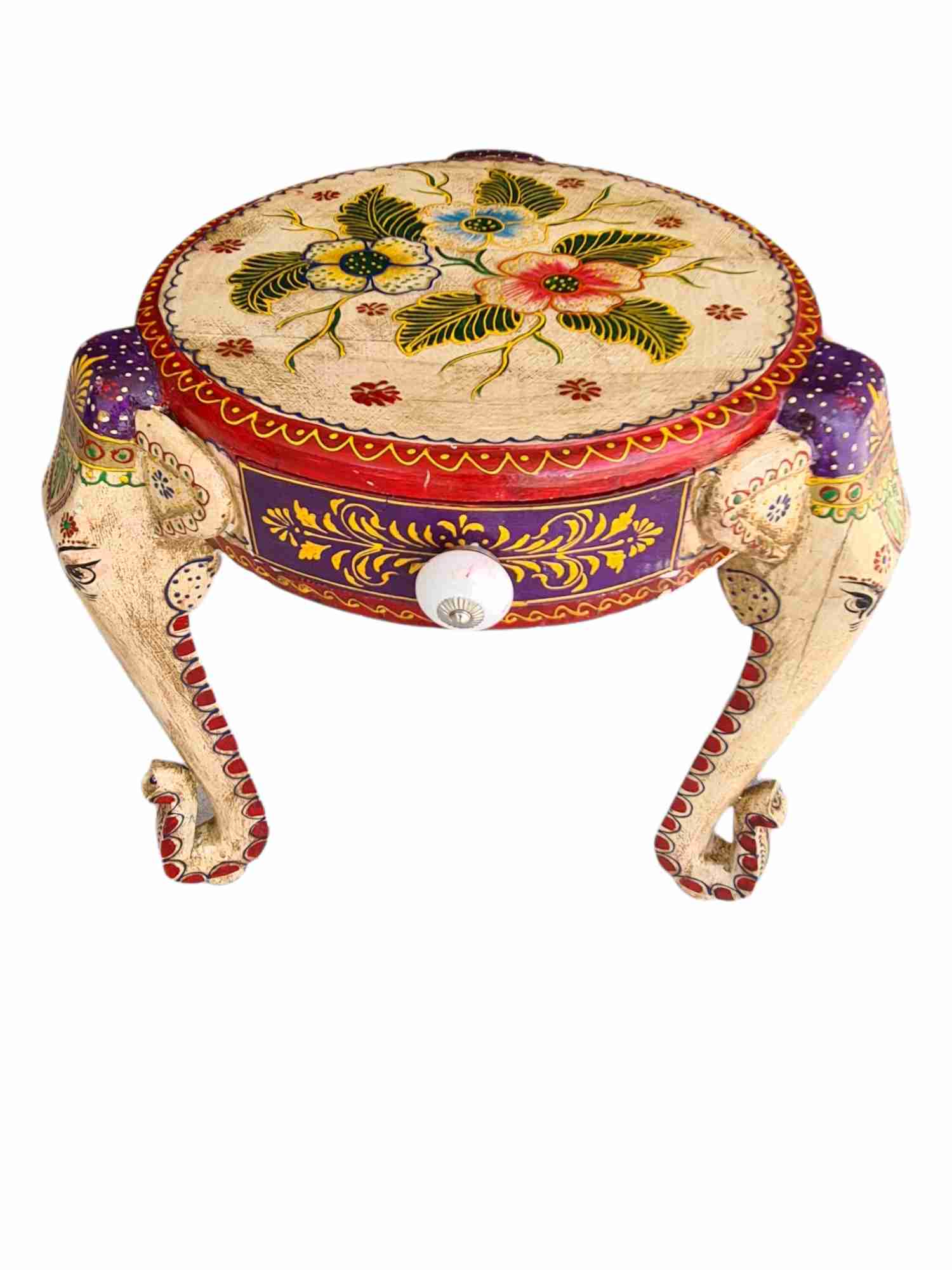 INDIAN ELEPHANT TABLE