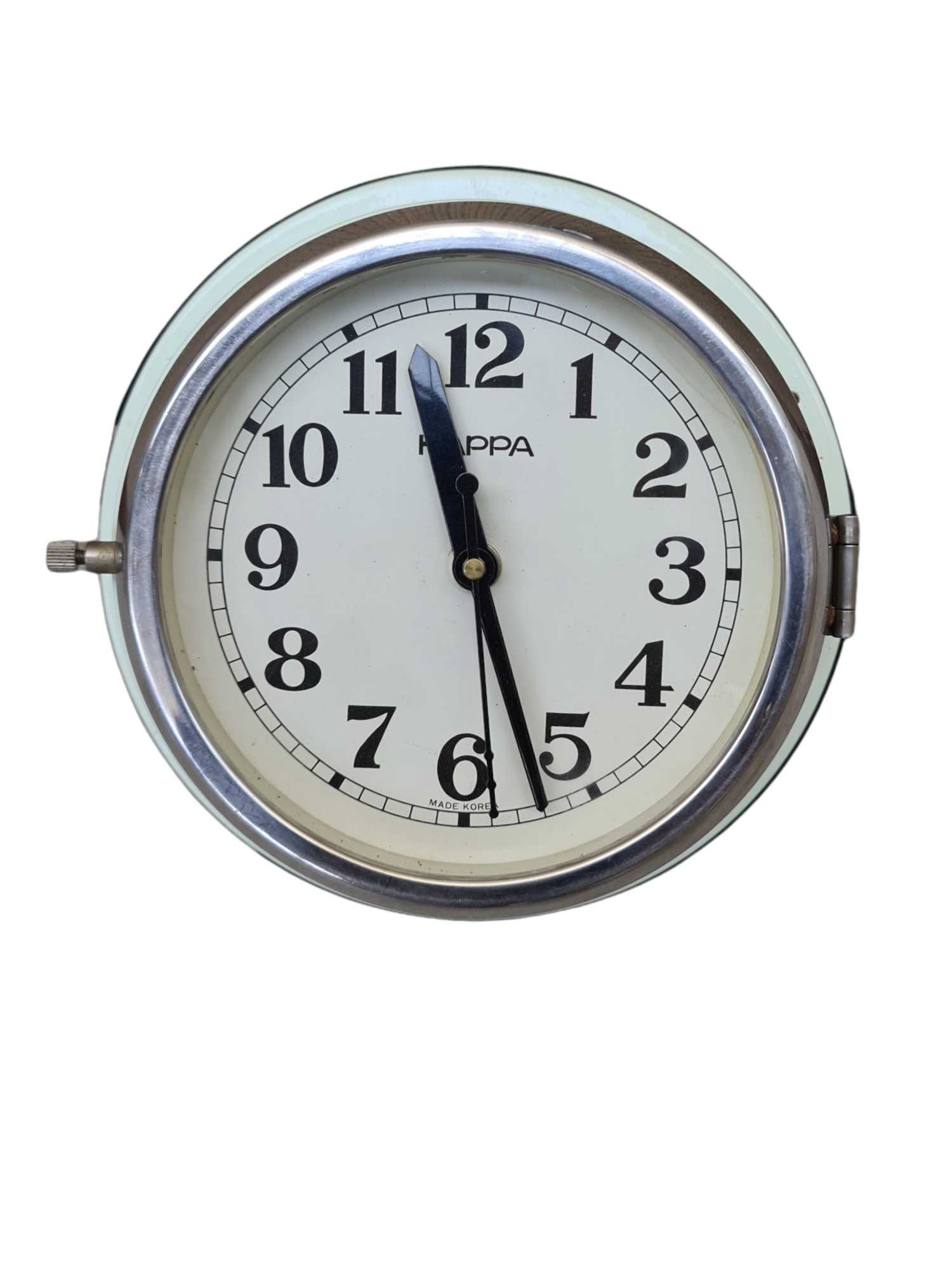 KOREAN NAUTICAL CLOCK