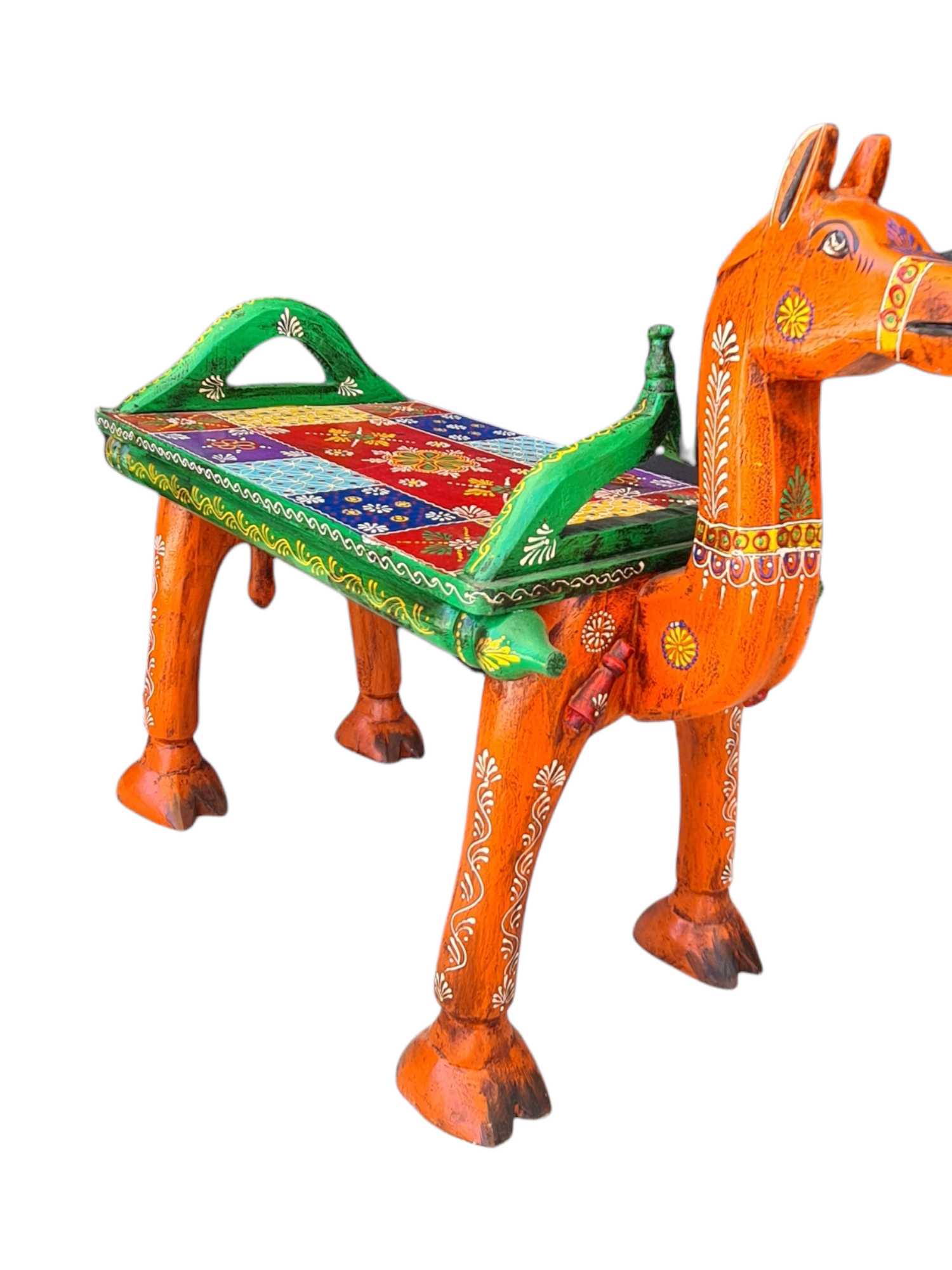 RAJASTHANI CAMEL STAND