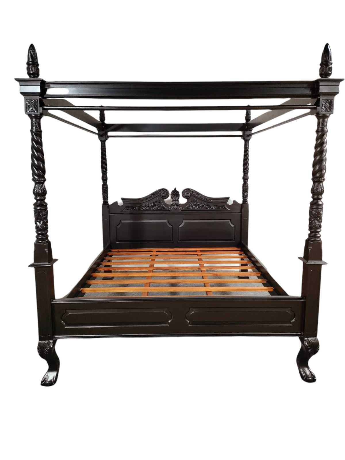 KING GEORGE POSTER BED