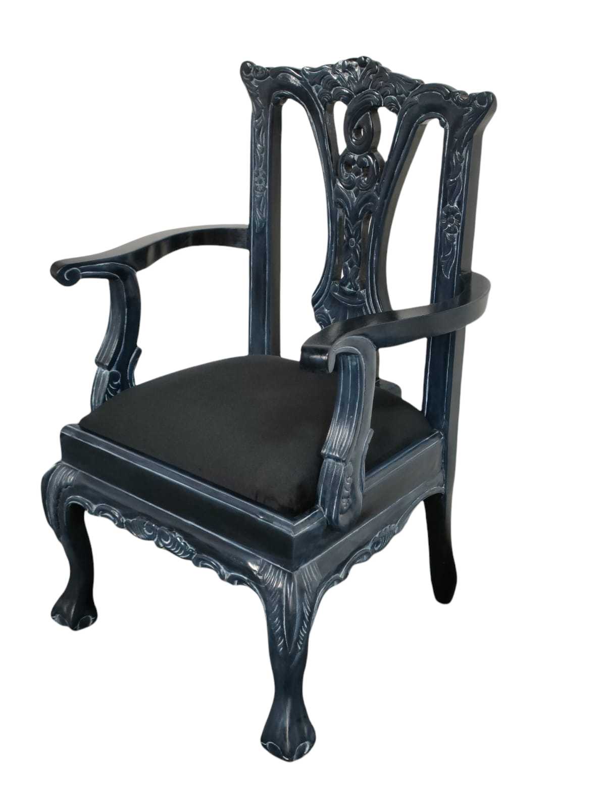 YALE CHIPPENDALE CHILDREN CHAIR
