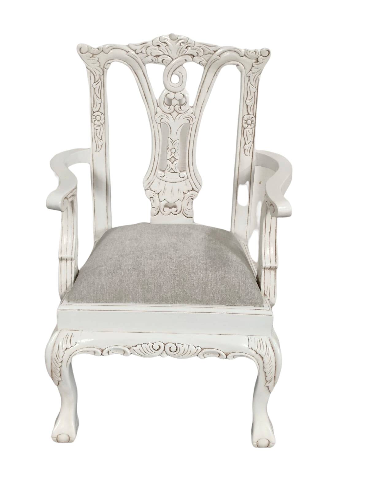 YALE CHIPPENDALE CHILDREN CHAIR
