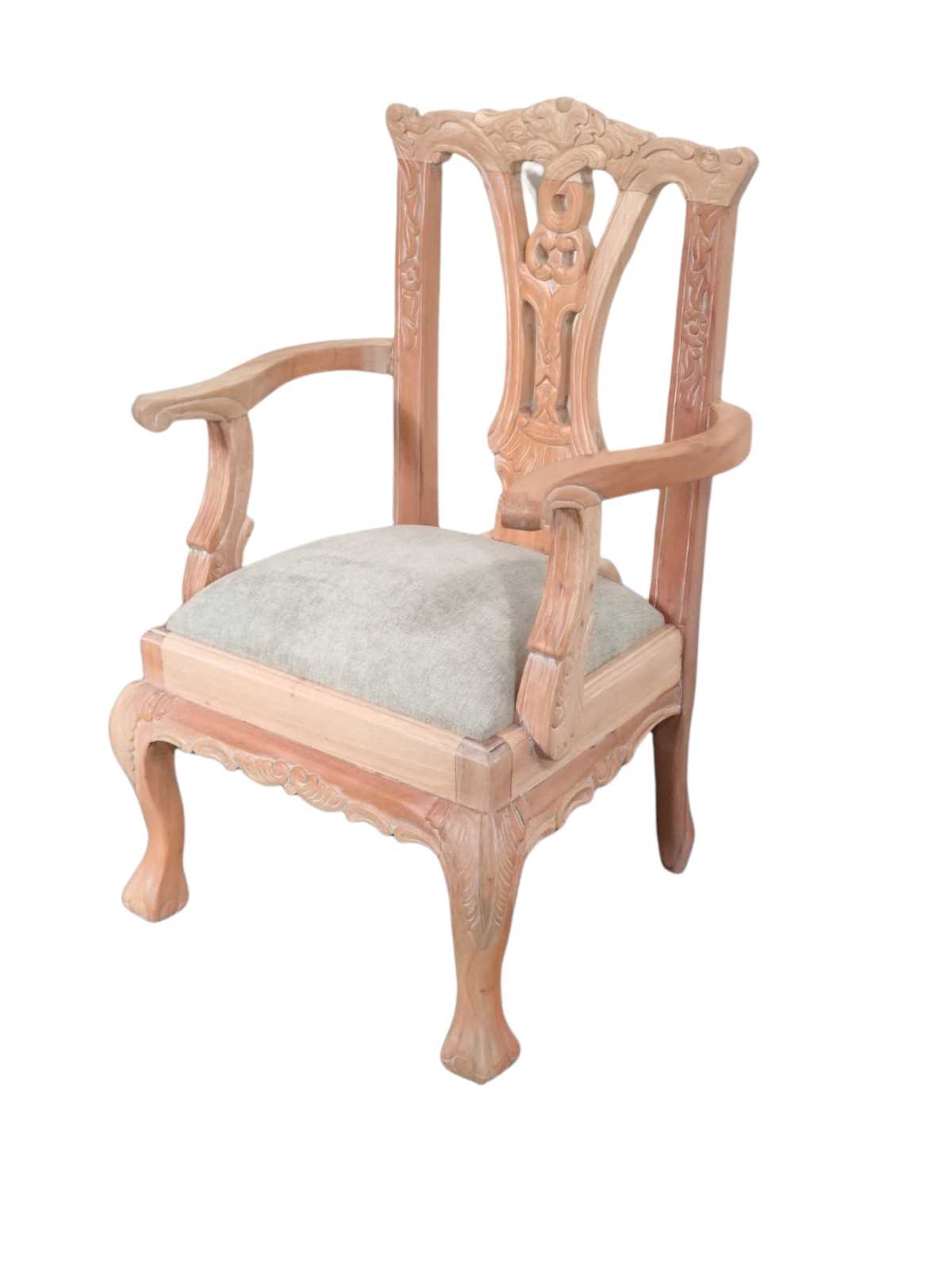 YALE CHIPPENDALE CHILDREN CHAIR